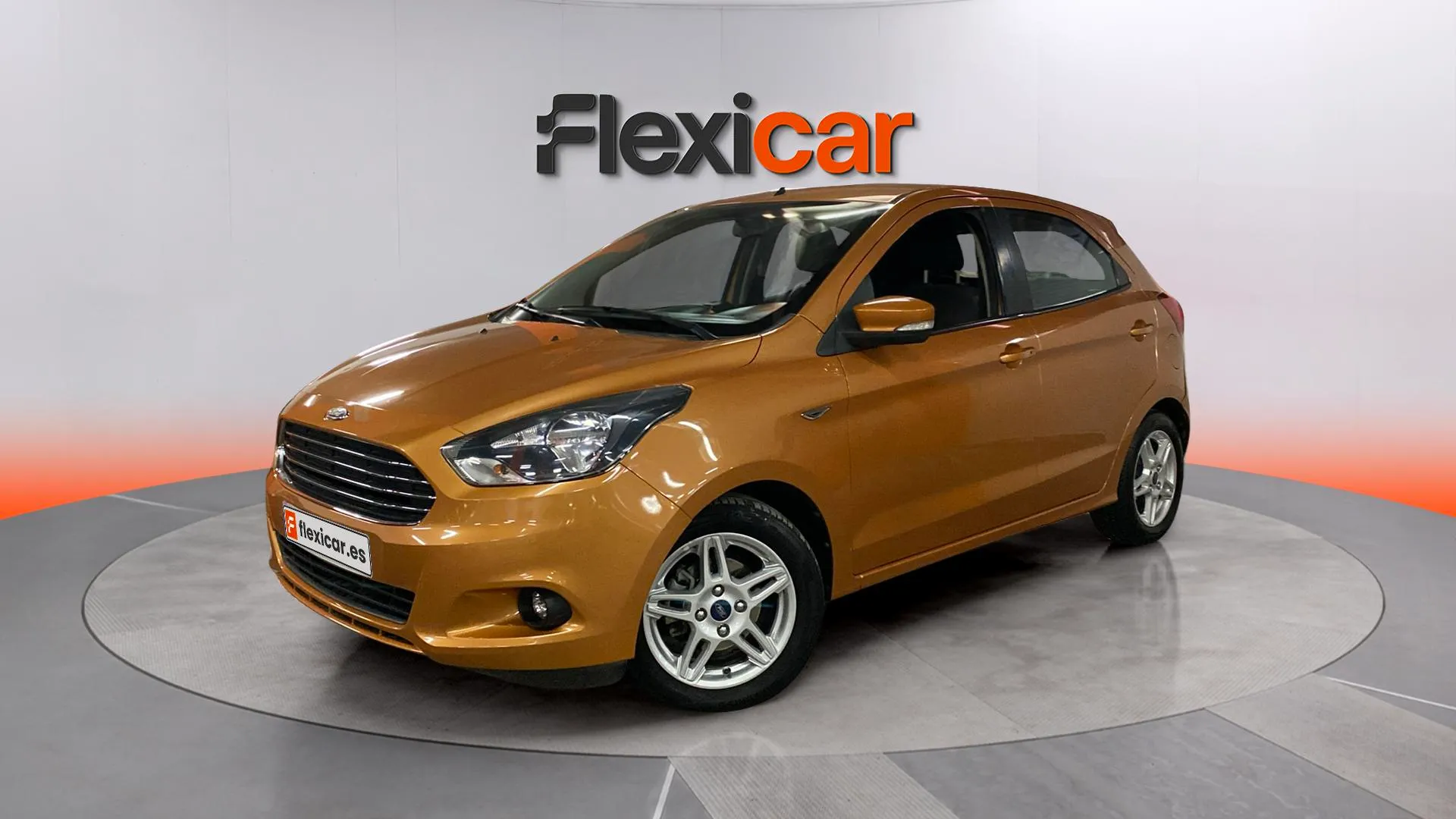 Ford Ka+ 1.2 Ti-VCT Ultimate - foto 2