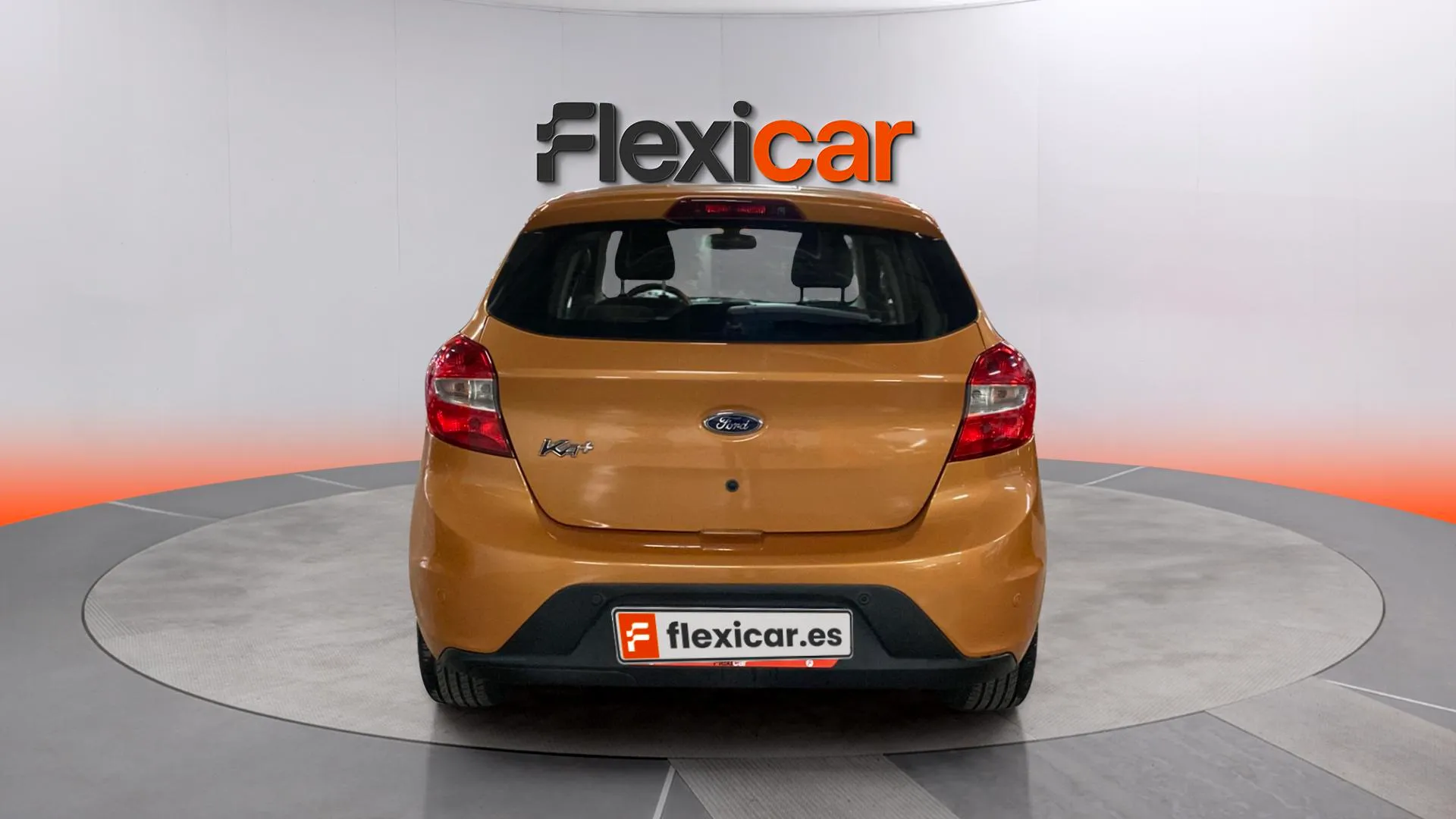 Ford Ka+ 1.2 Ti-VCT Ultimate - foto 8