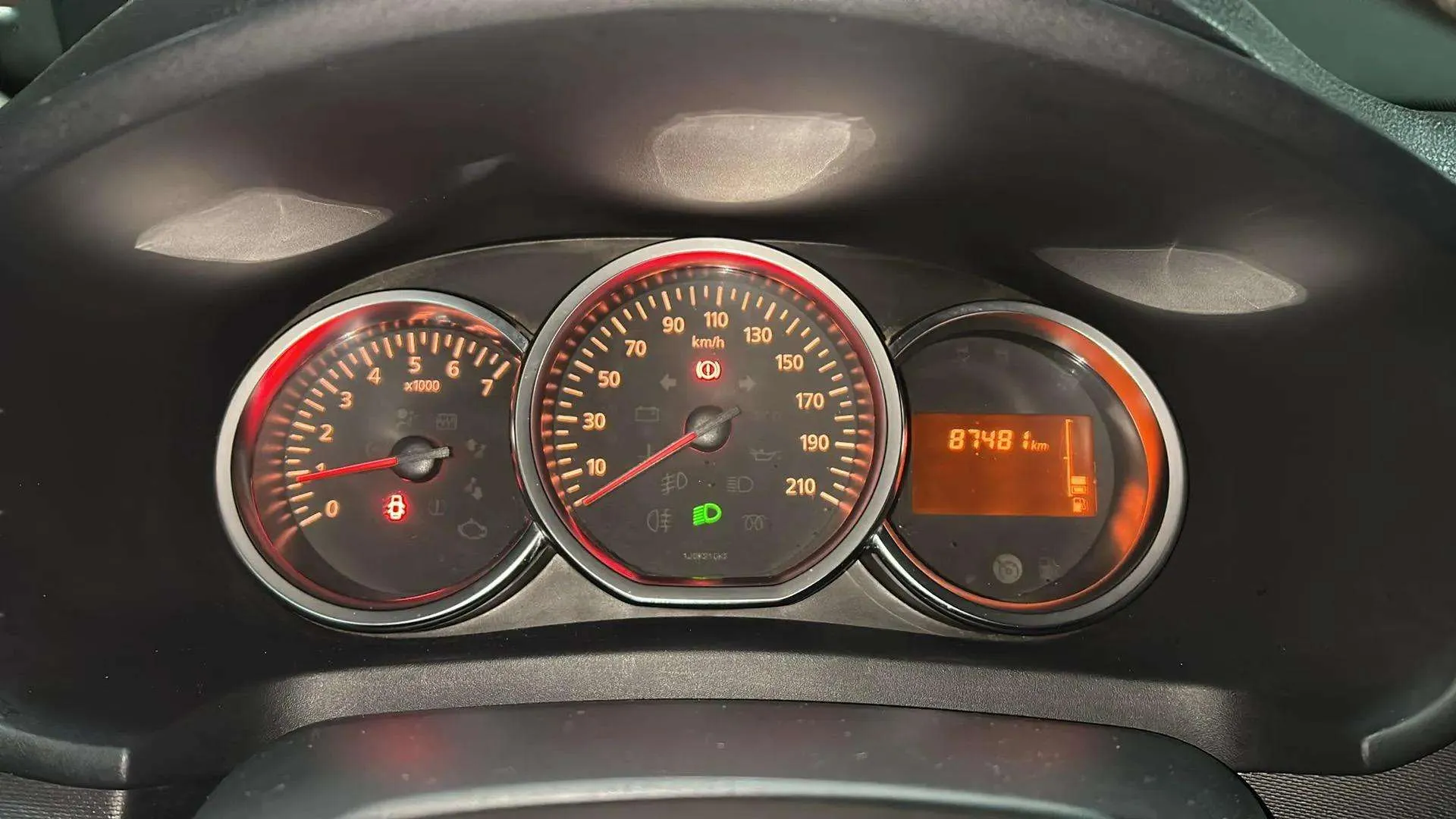 Dacia Sandero Stepway Comfort TCe - foto 35