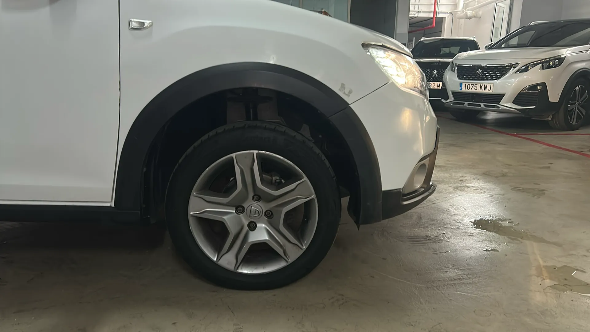 Dacia Sandero Stepway Comfort TCe - foto 27