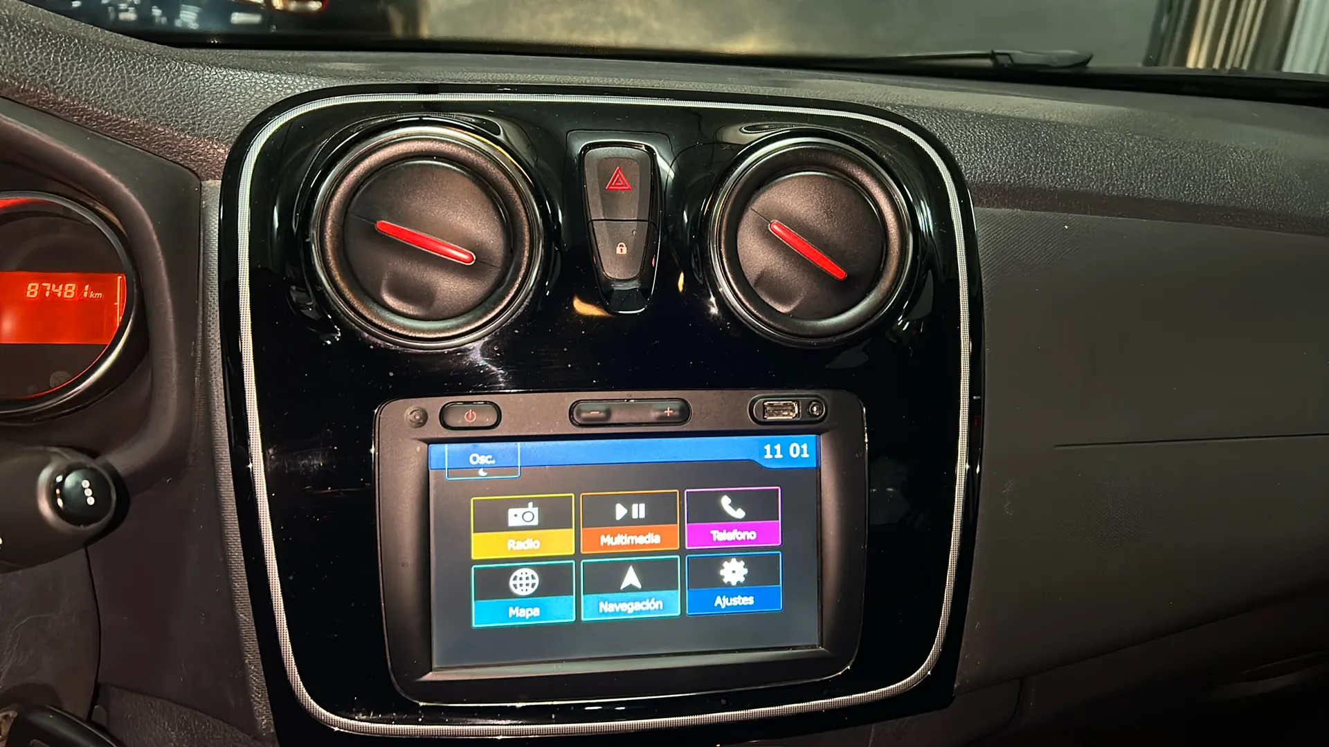 Dacia Sandero Stepway Comfort TCe - foto 29