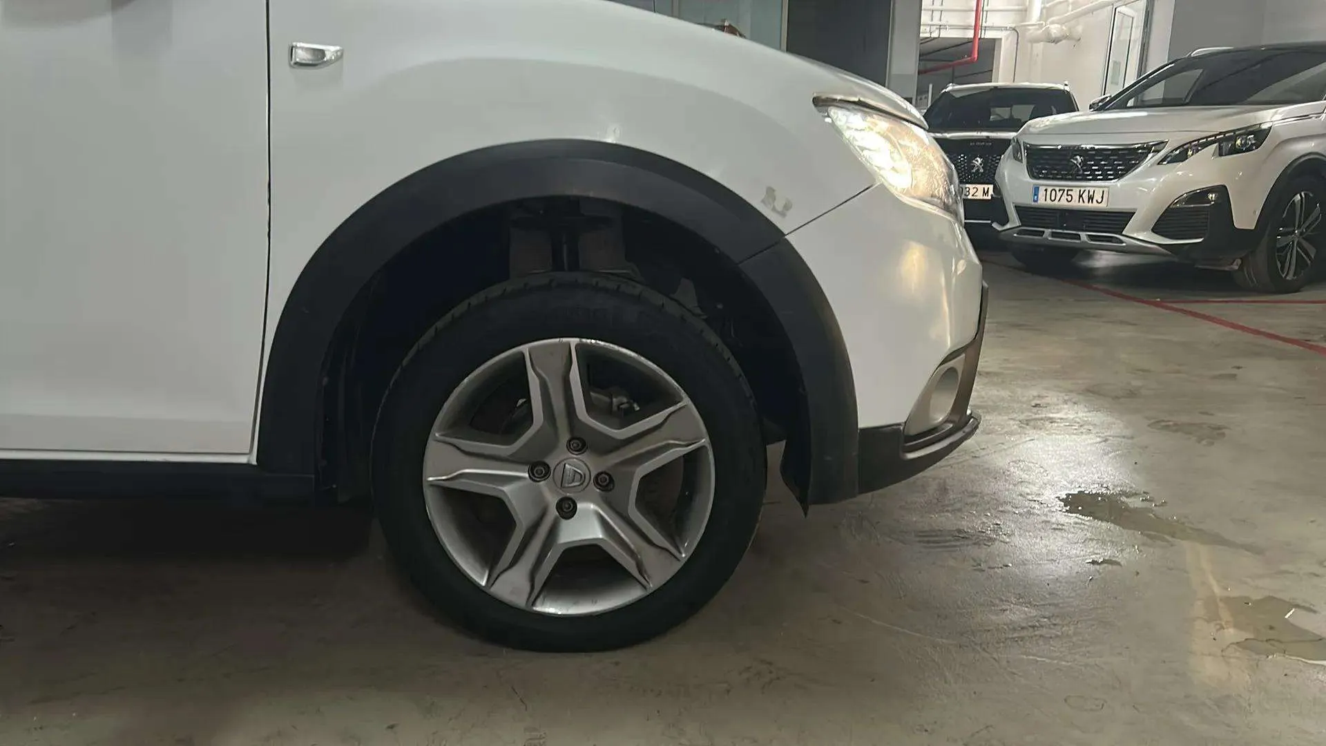 Dacia Sandero Stepway Comfort TCe - foto 9