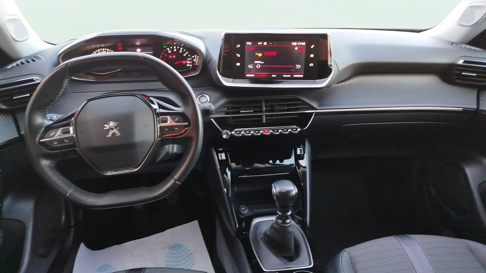 Peugeot 2008 Active BlueHDi - foto 9
