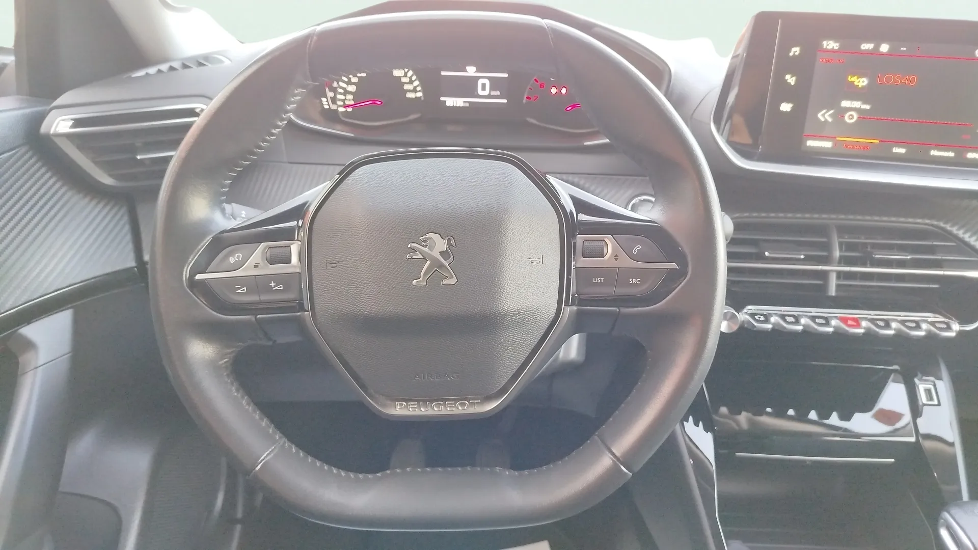Peugeot 2008 Active BlueHDi - foto 11
