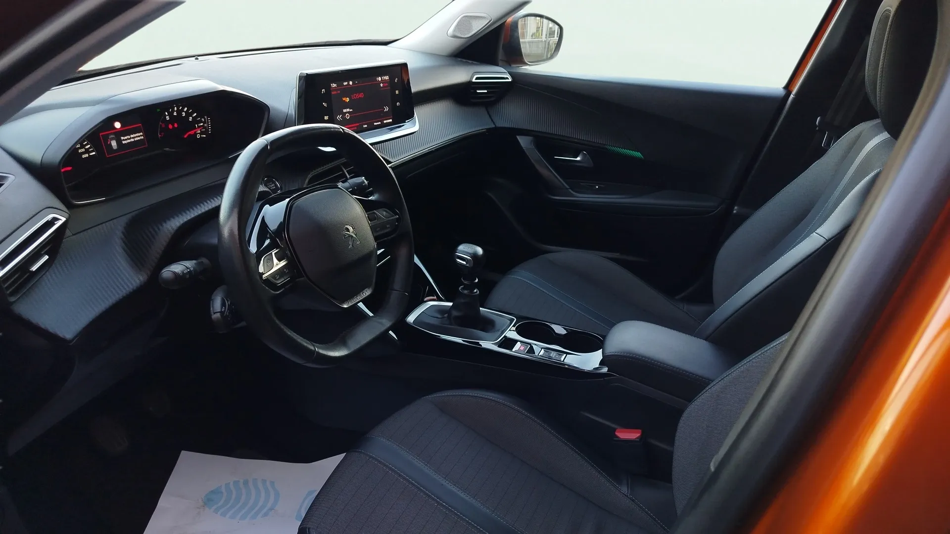 Peugeot 2008 Active BlueHDi - foto 14