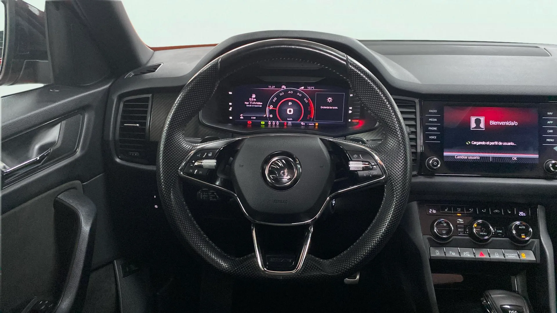 Škoda Kodiaq 1.5 TSI DSG 4x2 Ambition - foto 8