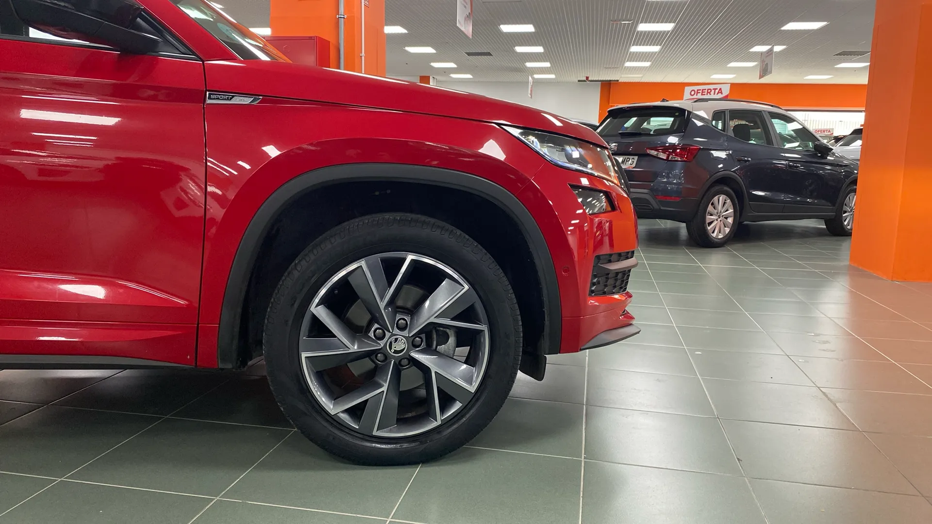 Škoda Kodiaq 1.5 TSI DSG 4x2 Ambition - foto 23