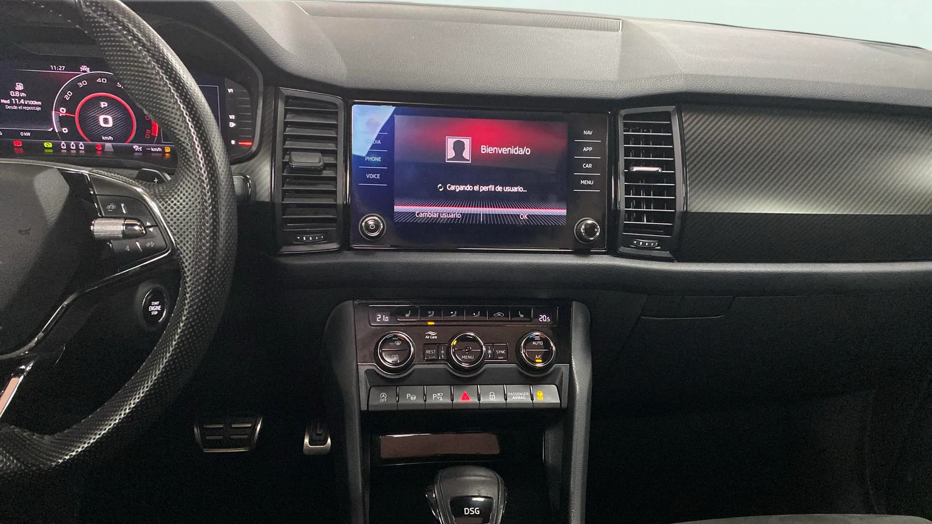 Škoda Kodiaq 1.5 TSI DSG 4x2 Ambition - foto 11