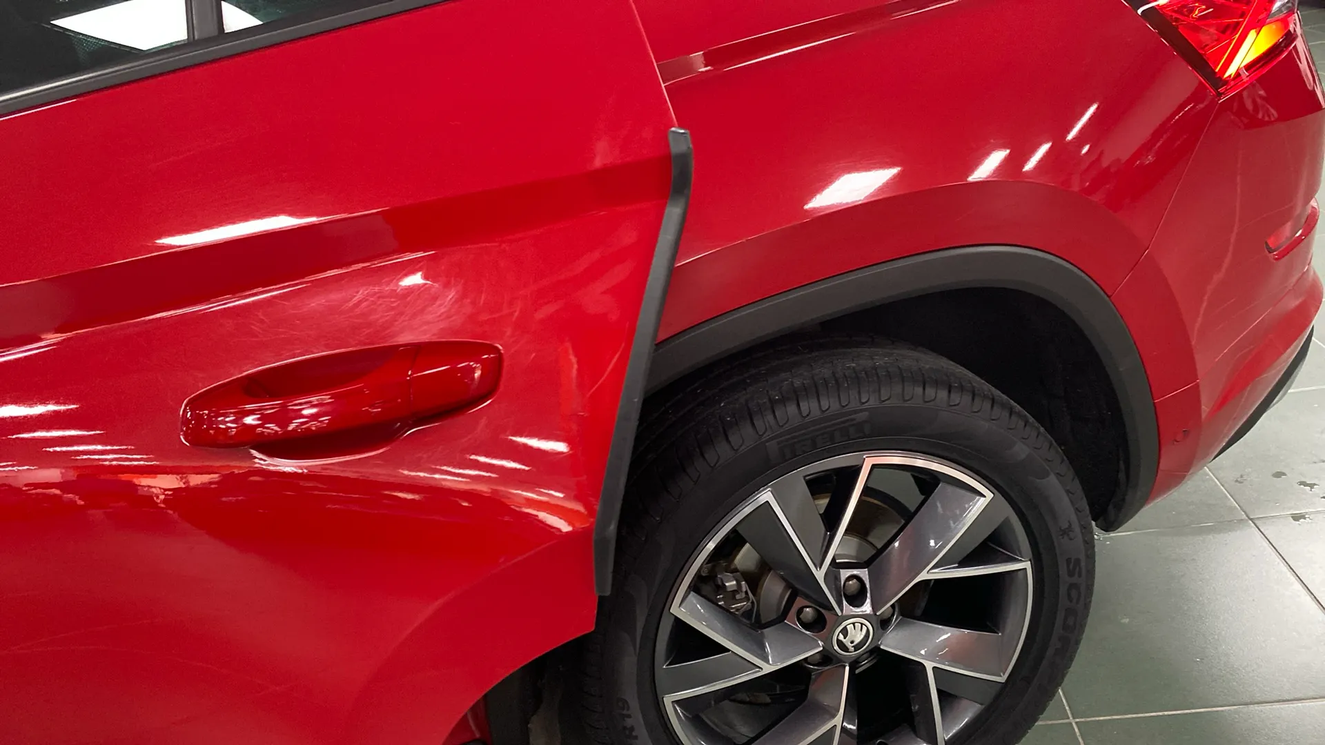 Škoda Kodiaq 1.5 TSI DSG 4x2 Ambition - foto 25