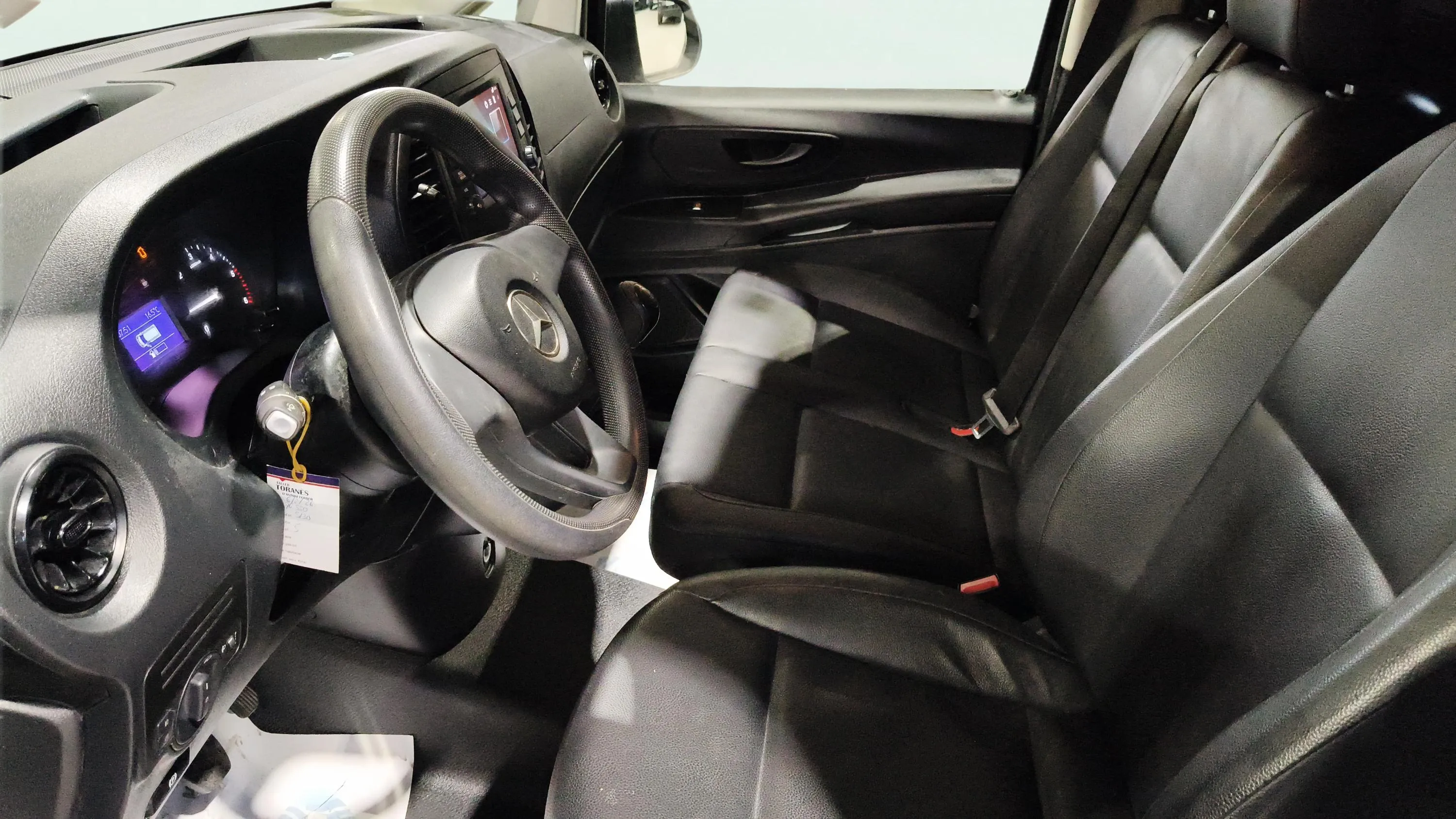 Mercedes-Benz Vito 110 CDI 2.0cc RWD 2023 - foto 13