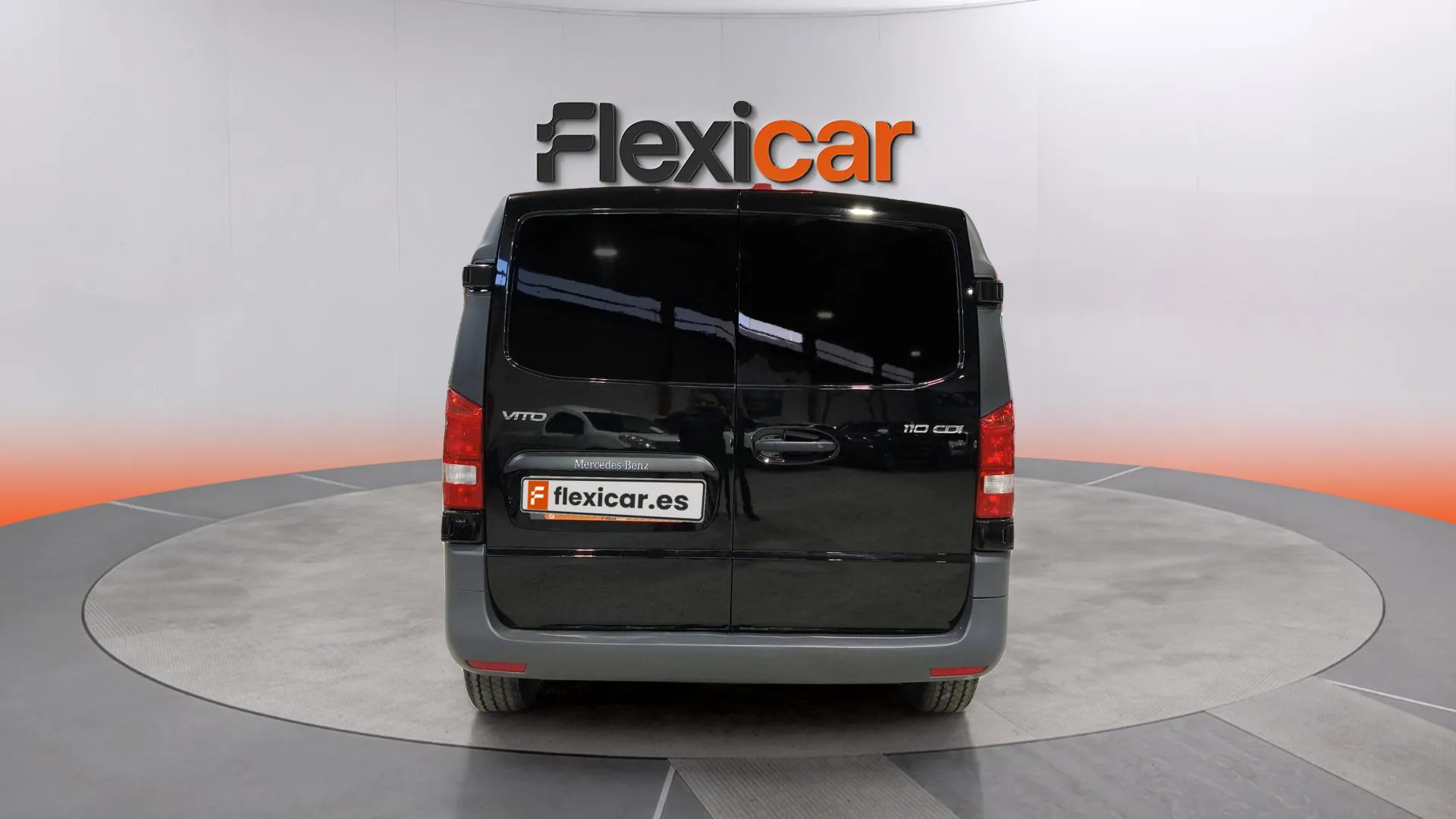 Mercedes-Benz Vito 110 CDI 2.0cc RWD 2023 - foto 6