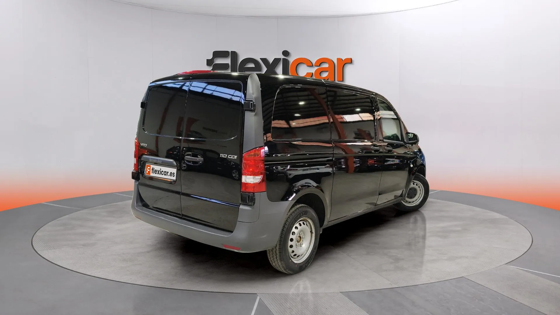 Mercedes-Benz Vito 110 CDI 2.0cc RWD 2023 - foto 7