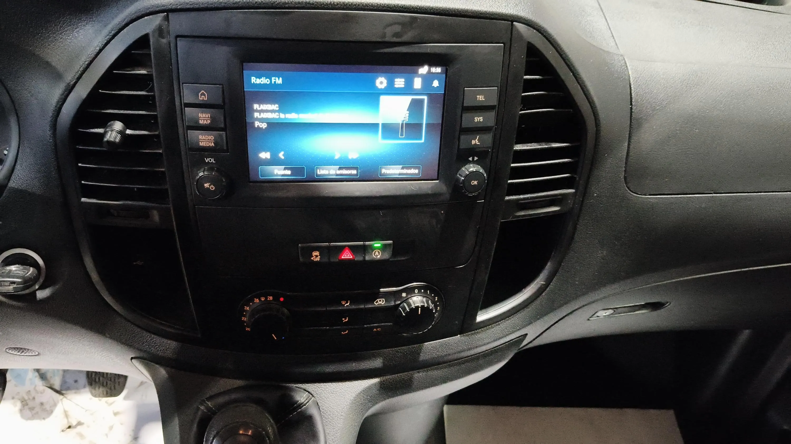 Mercedes-Benz Vito 110 CDI 2.0cc RWD 2023 - foto 10