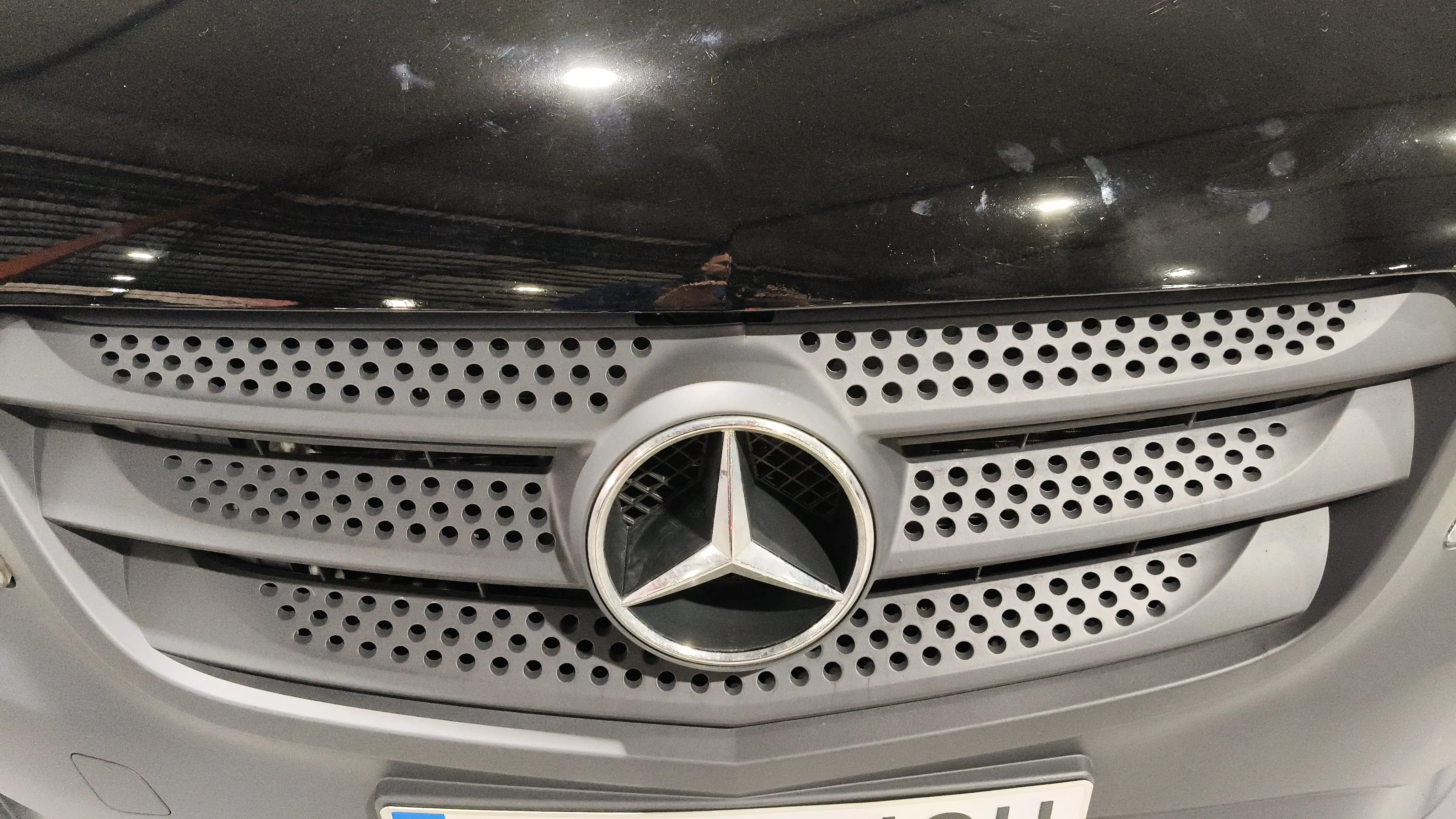 Mercedes-Benz Vito 110 CDI 2.0cc RWD 2023 - foto 19