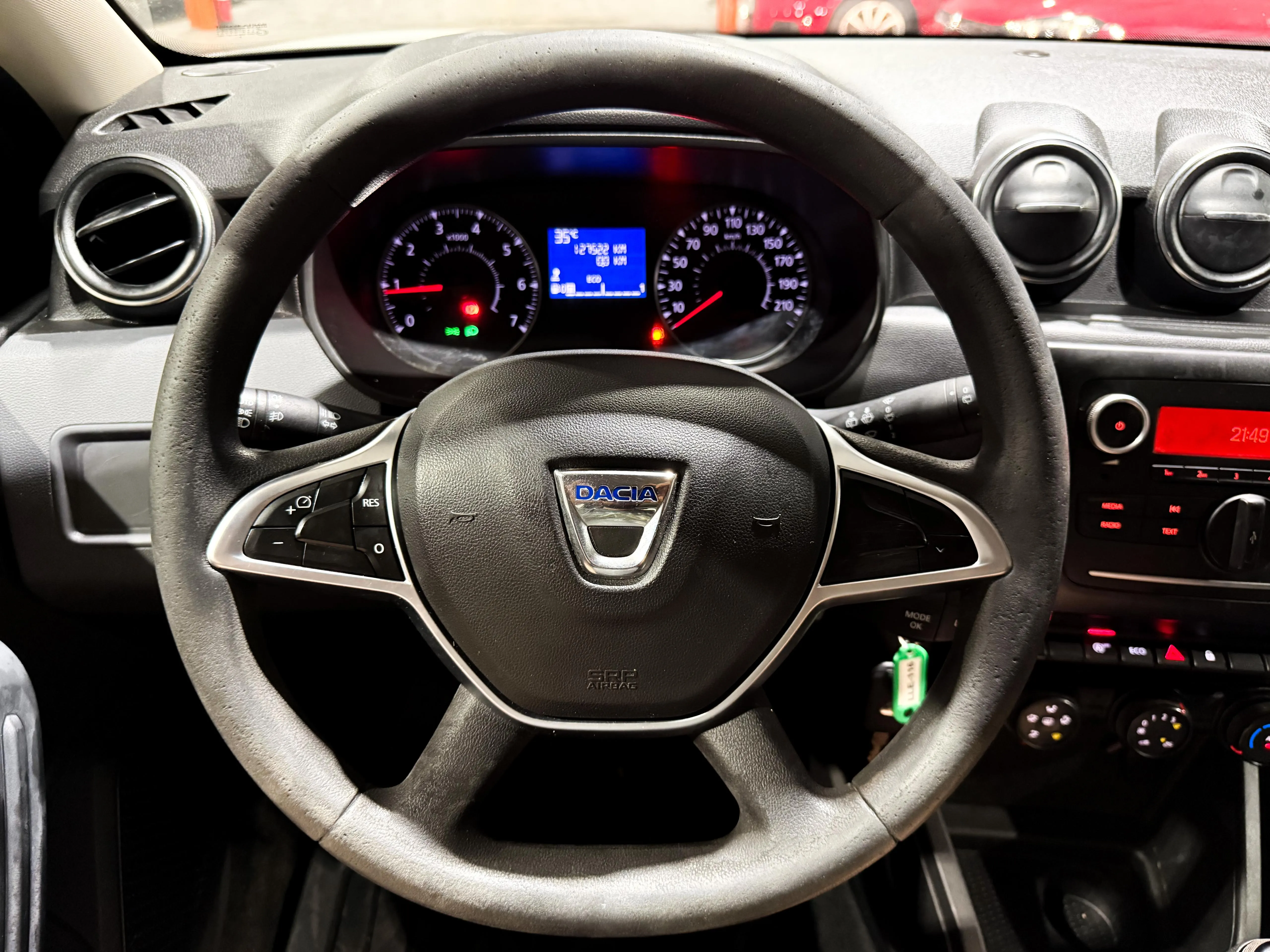 Dacia Duster Prestige Bl. dCi 4x2 - foto 10