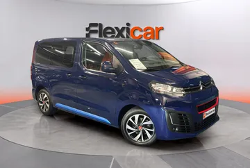 citroen spacetourer talla m bluehdi 85kw 115cv business diesel manual vilafranca del penedes 903000000237721