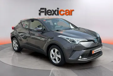 toyota c hr 18 125h active hibrido no enchufable automatica vilafranca del penedes 903000000237722