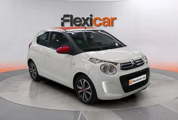 citroen c1 airscape puretech 60kw 82cv shine gasolina manual ourense 903000000237730