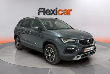 seat ateca 15 tsi 110kw dsg s amps style go gasolina automatica xativa 903000000237742