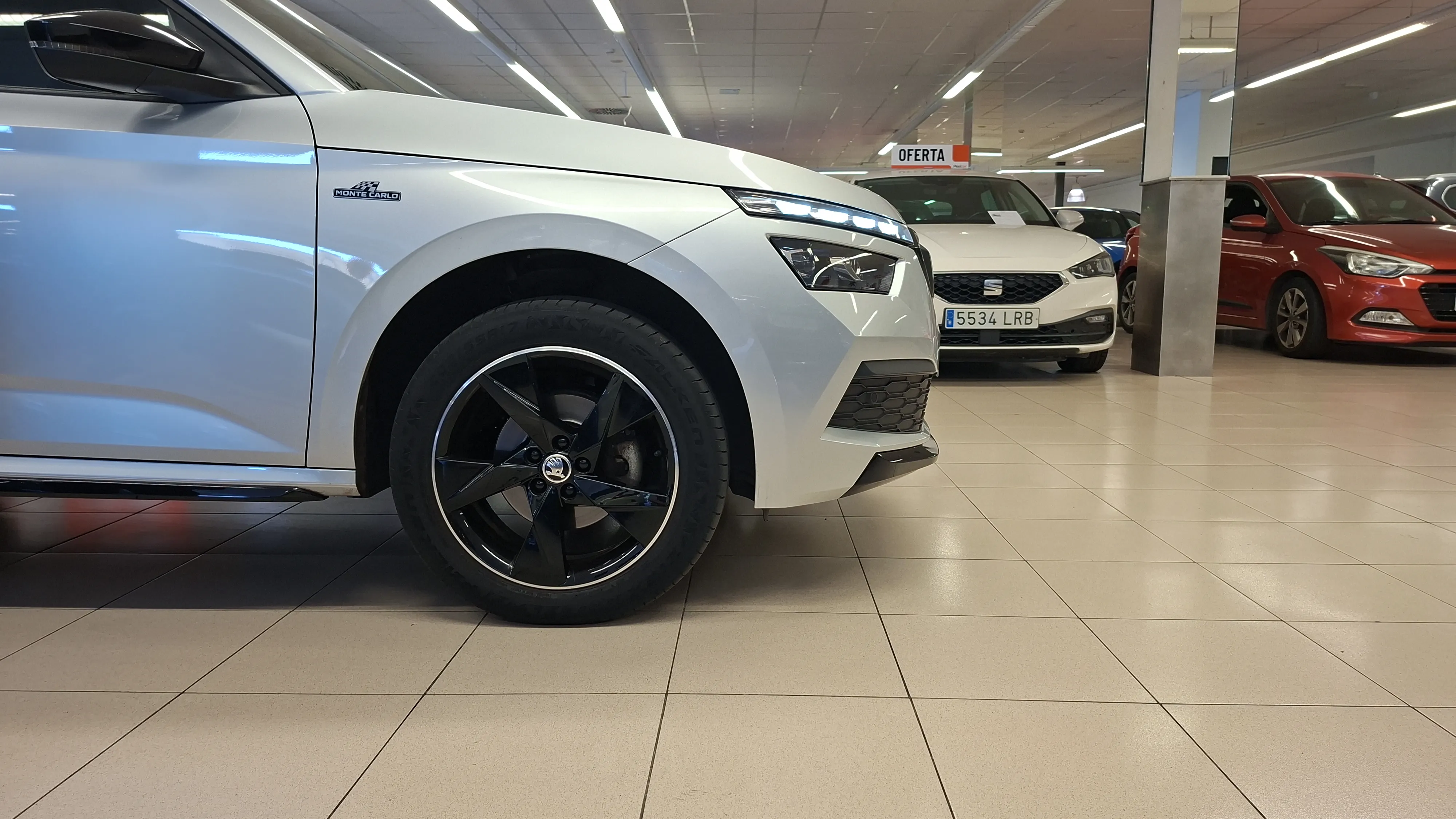 Škoda Kamiq 1.0 TSI DSG Montecarlo - foto 14