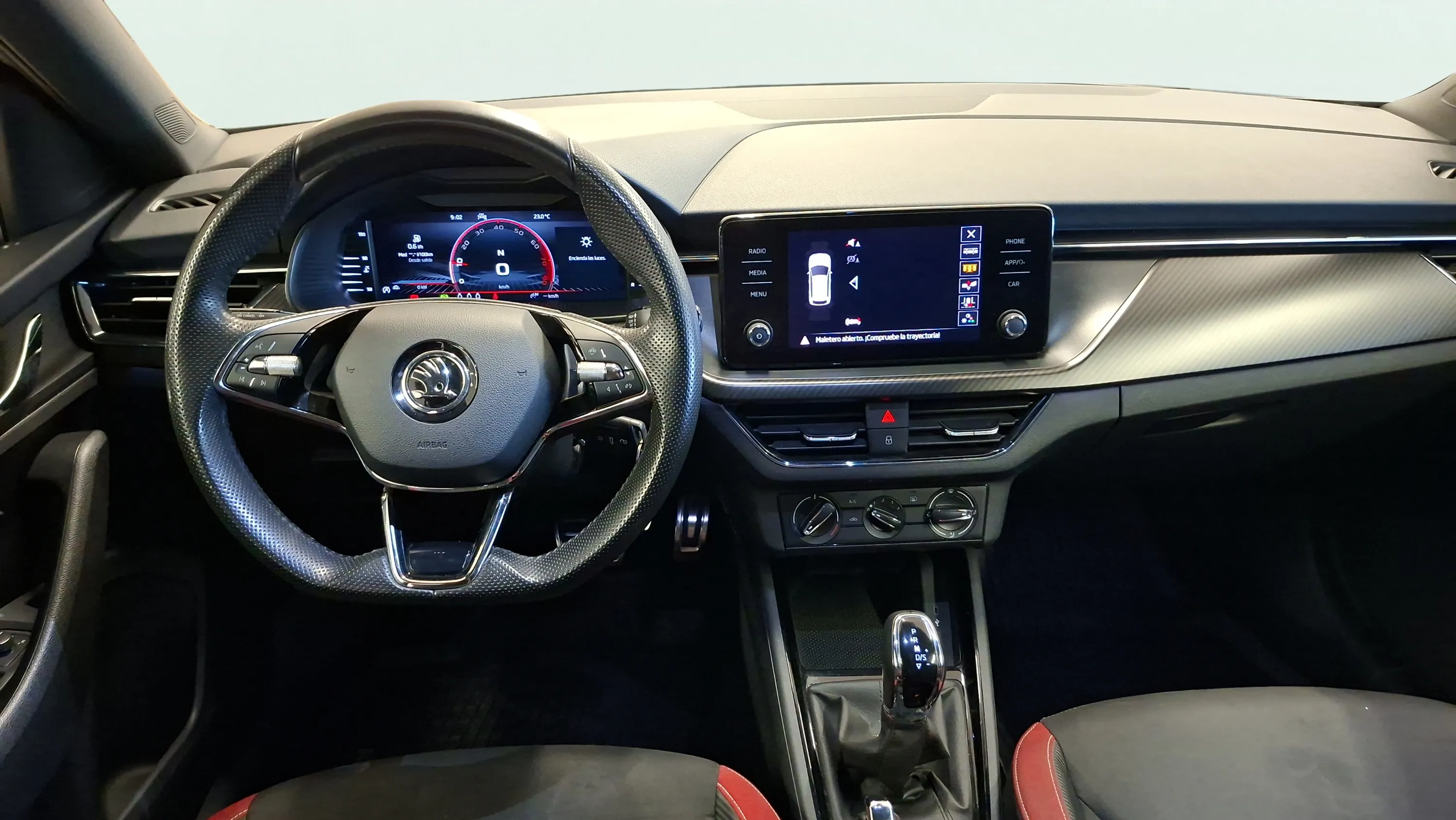 Škoda Kamiq 1.0 TSI DSG Montecarlo - foto 7