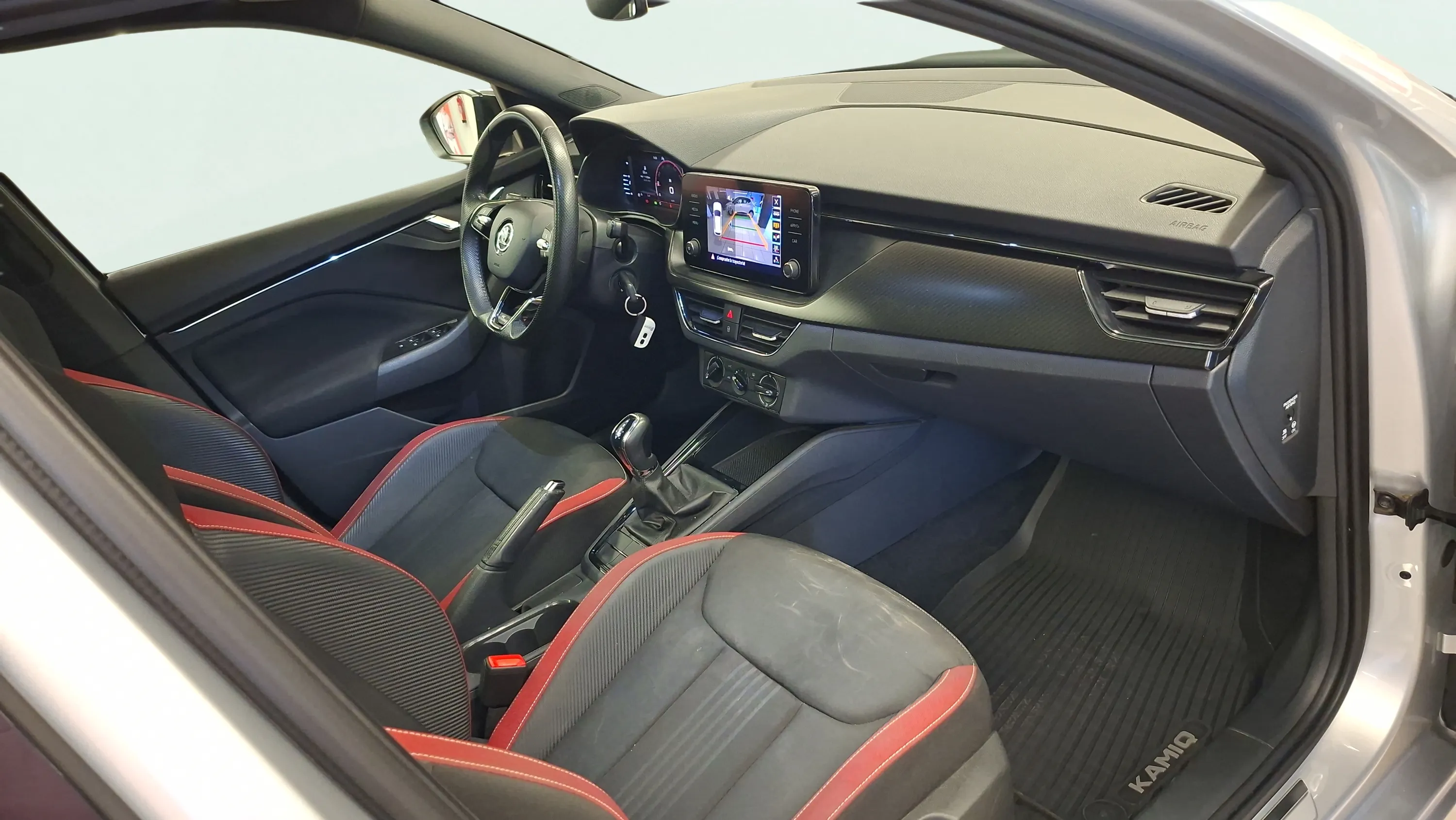 Škoda Kamiq 1.0 TSI DSG Montecarlo - foto 15