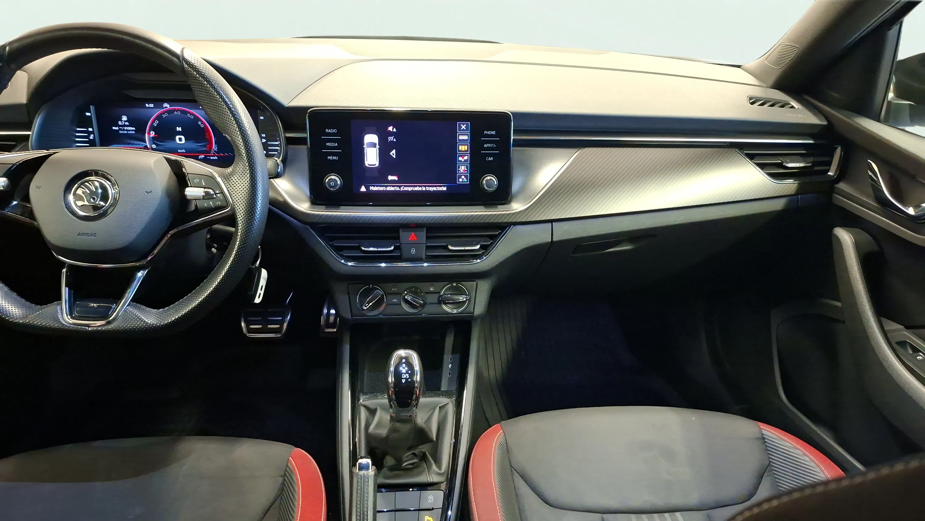 Škoda Kamiq 1.0 TSI DSG Montecarlo - foto 8
