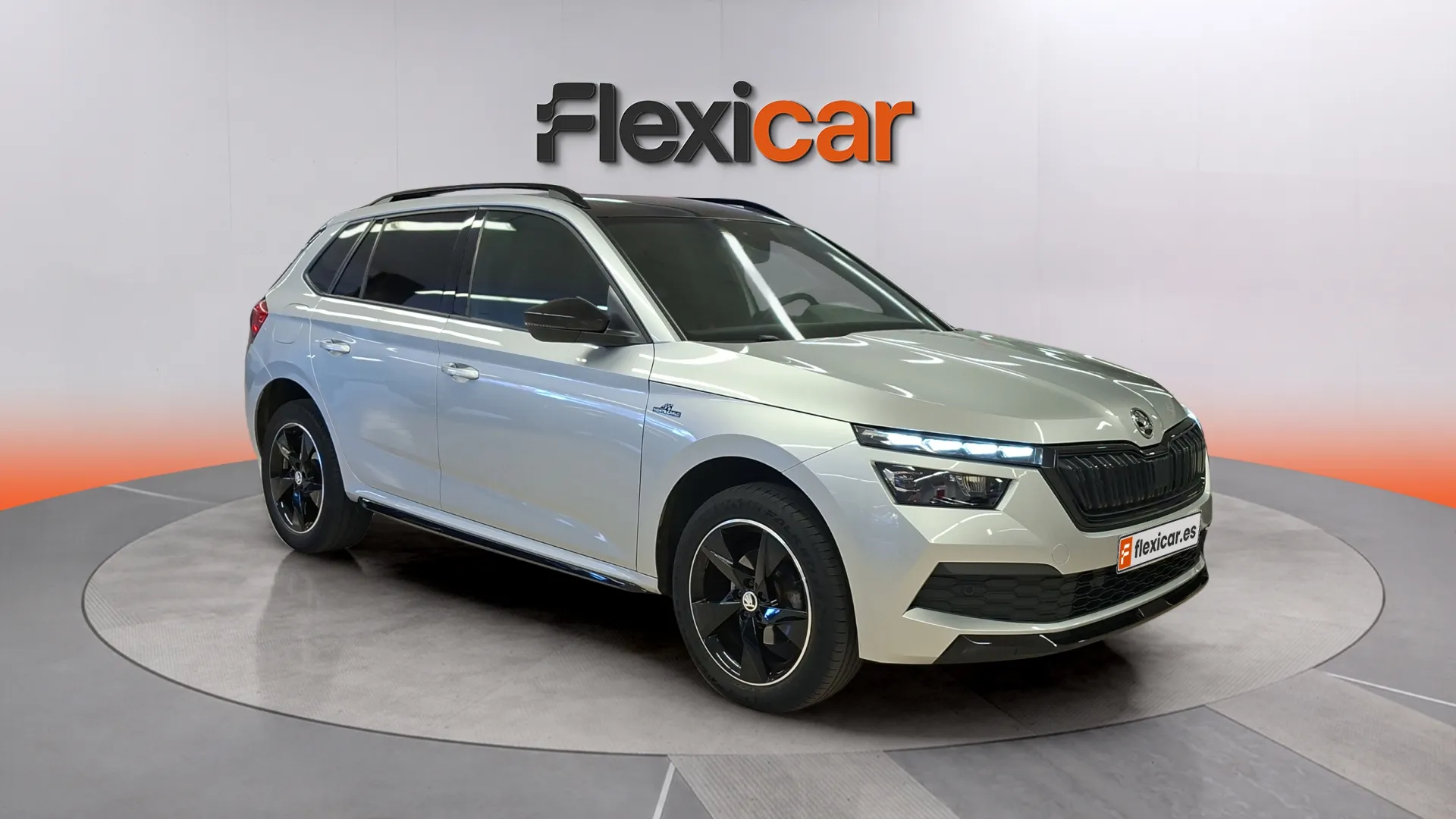 Škoda Kamiq 1.0 TSI DSG Montecarlo