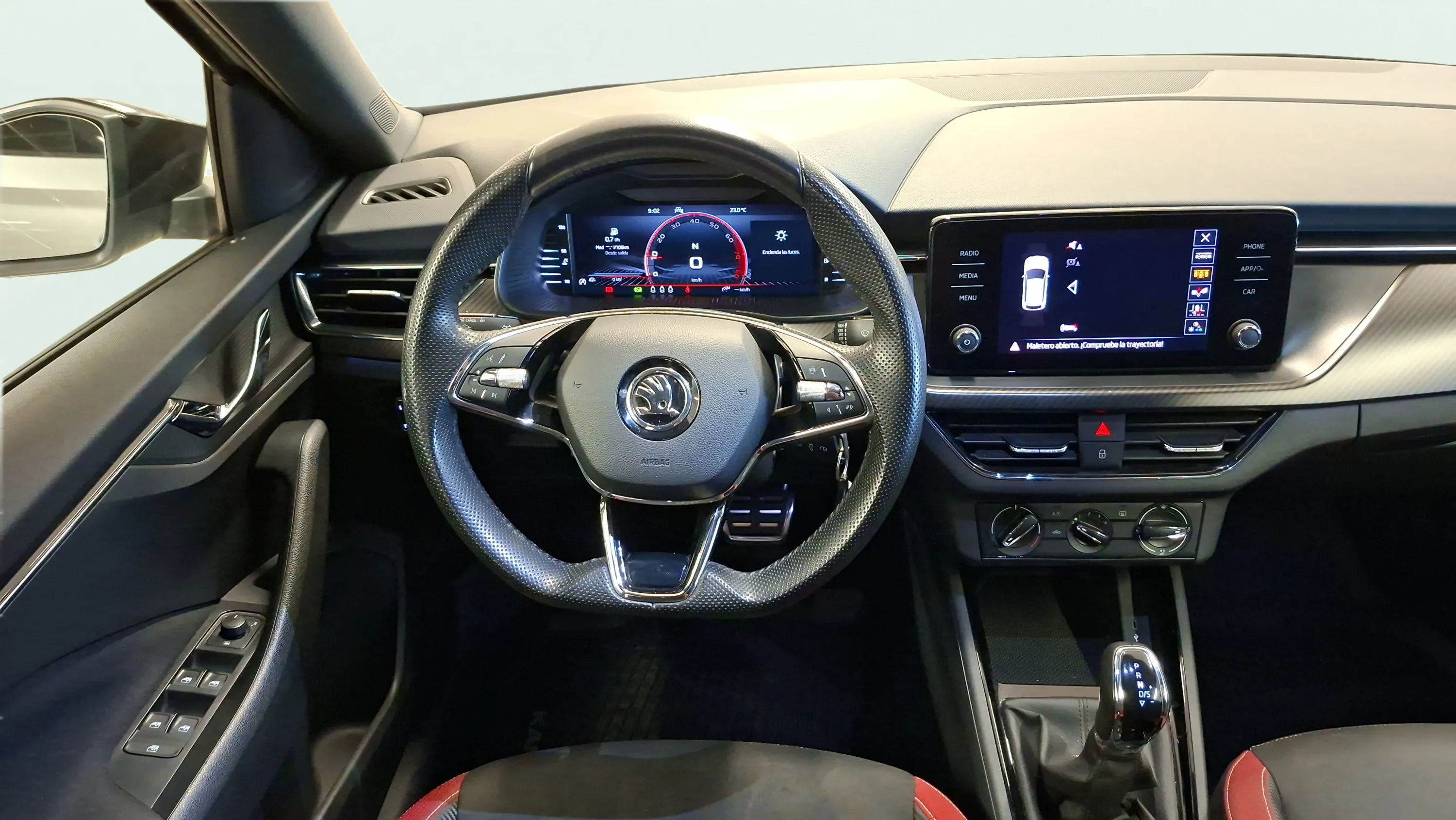 Škoda Kamiq 1.0 TSI DSG Montecarlo - foto 9