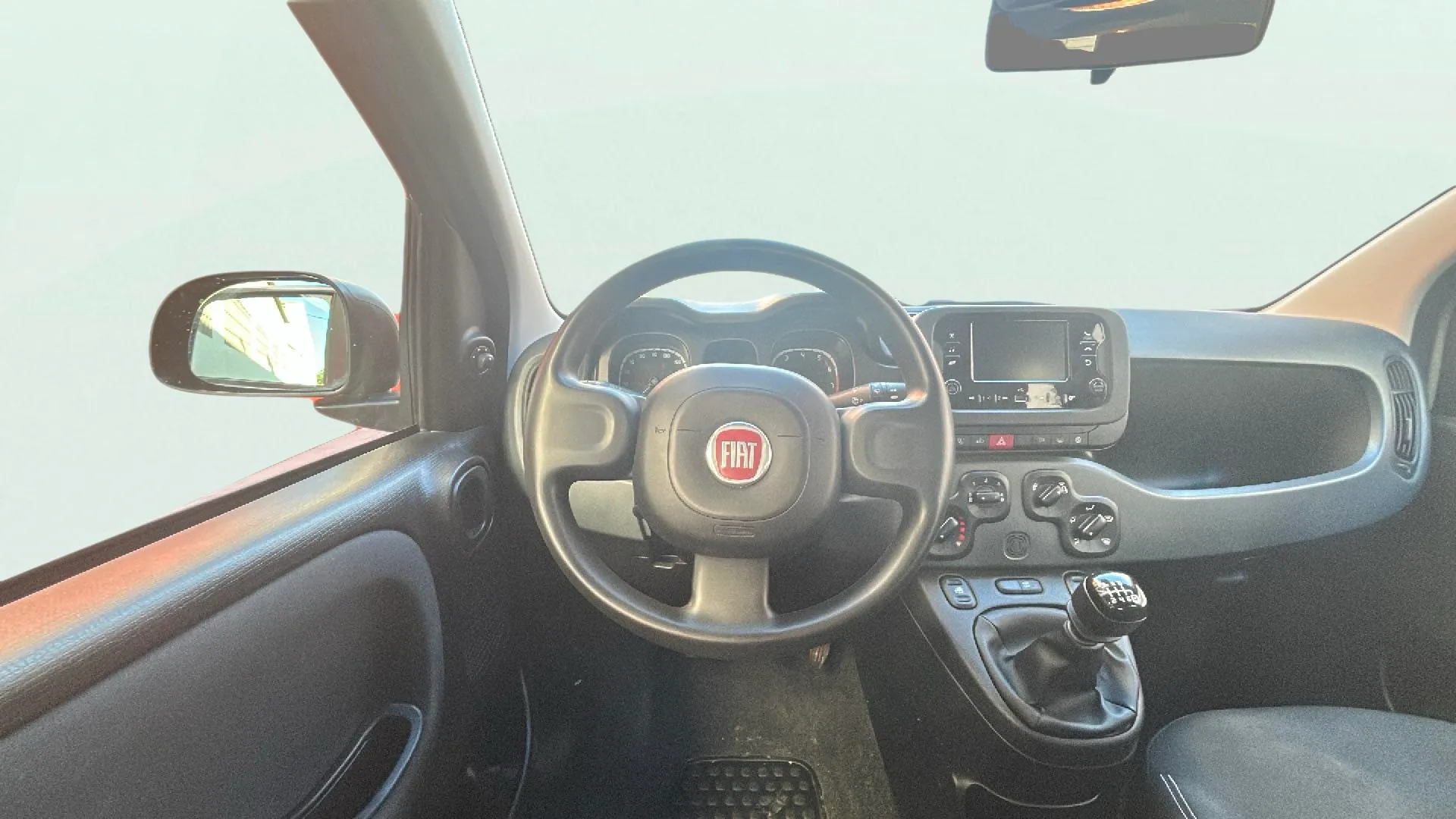 Fiat Panda Hybrid 1.0 - foto 7