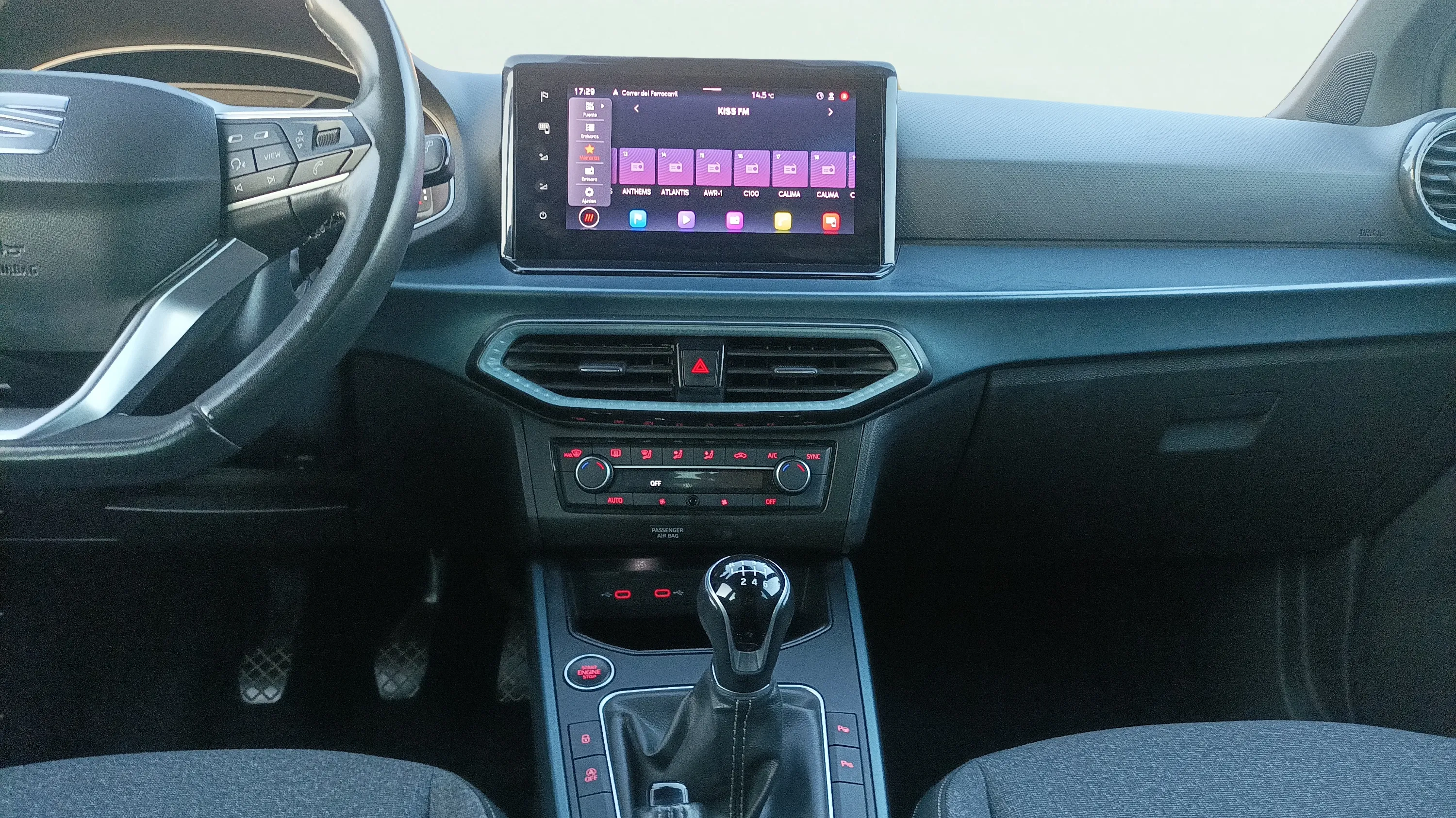 SEAT Arona 1.0 TSI Xperience XL - foto 9