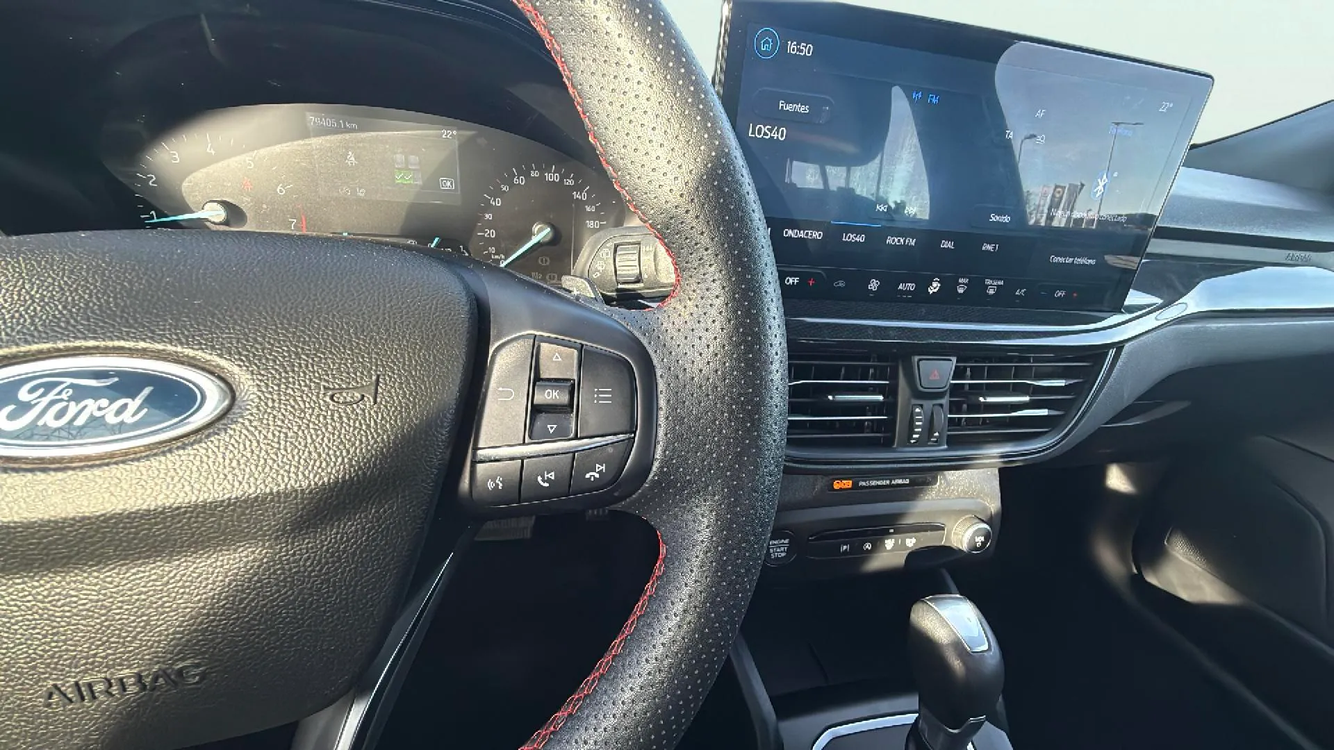 Ford Focus 1.0 EcoBoost MHEV Active SB - foto 19