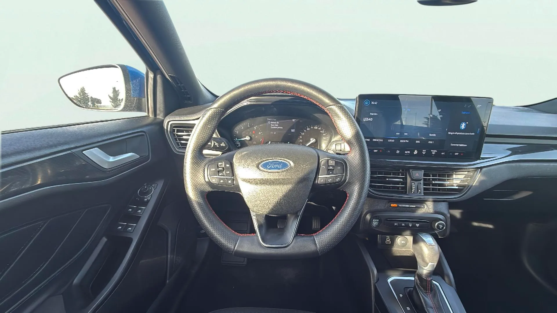 Ford Focus 1.0 EcoBoost MHEV Active SB - foto 10