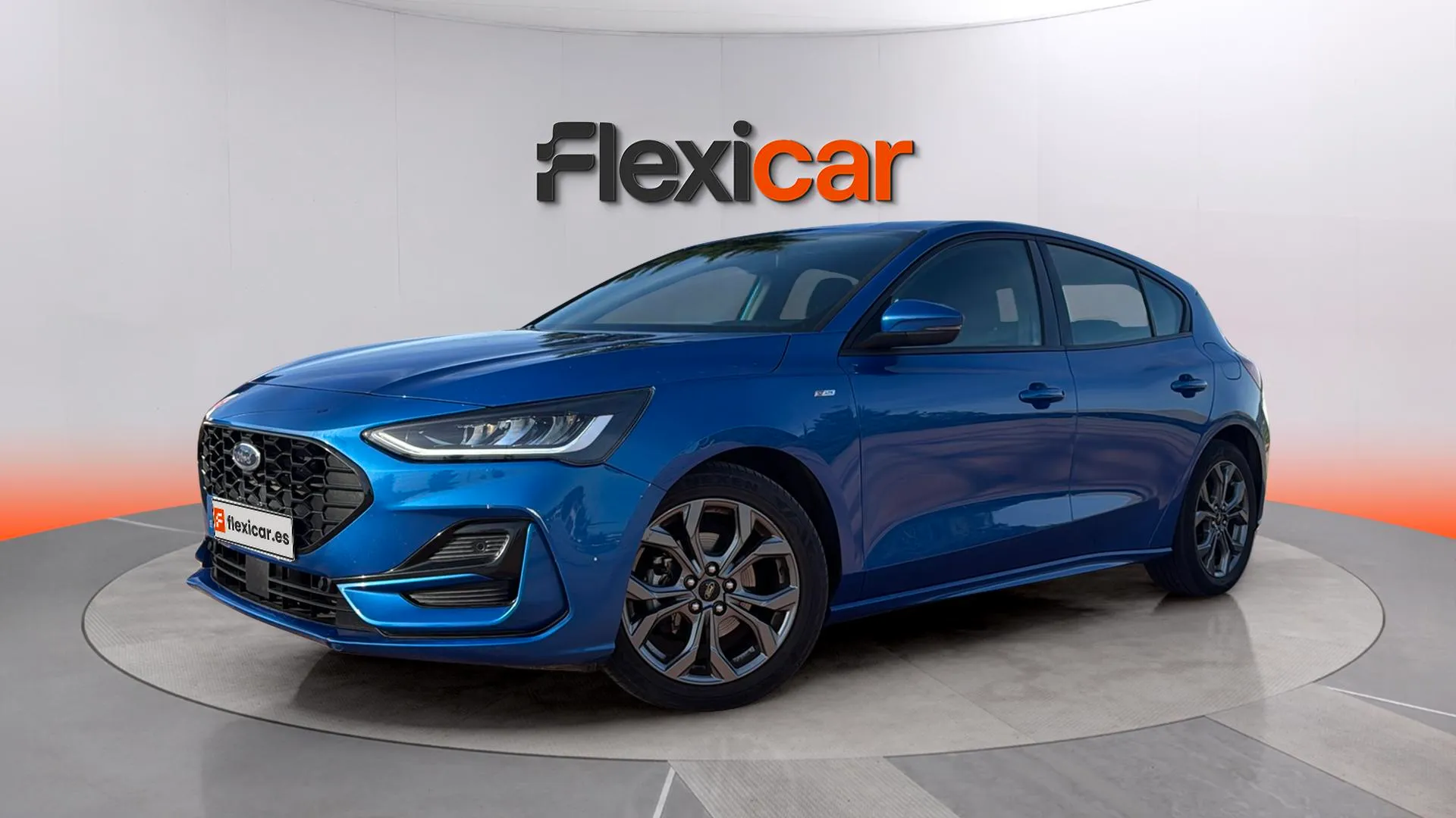 Ford Focus 1.0 EcoBoost MHEV Active SB - foto 3