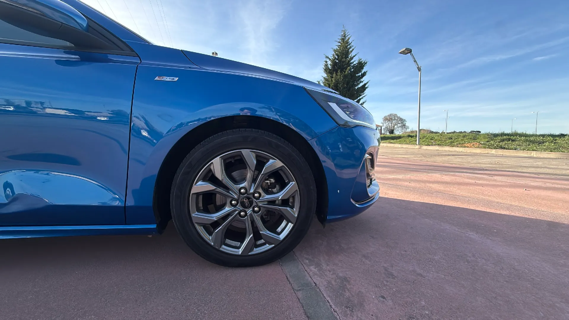 Ford Focus 1.0 EcoBoost MHEV Active SB - foto 17