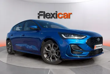 ford focus 10 ecoboost mhev 92kw active auto sb hibrido no enchufable automatica girona 903000000237794