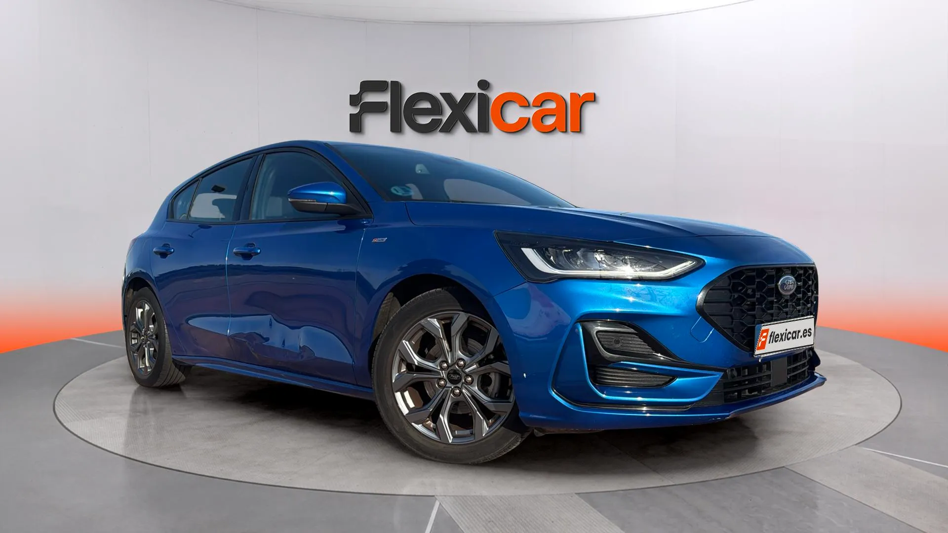 Ford Focus 1.0 EcoBoost MHEV Active SB