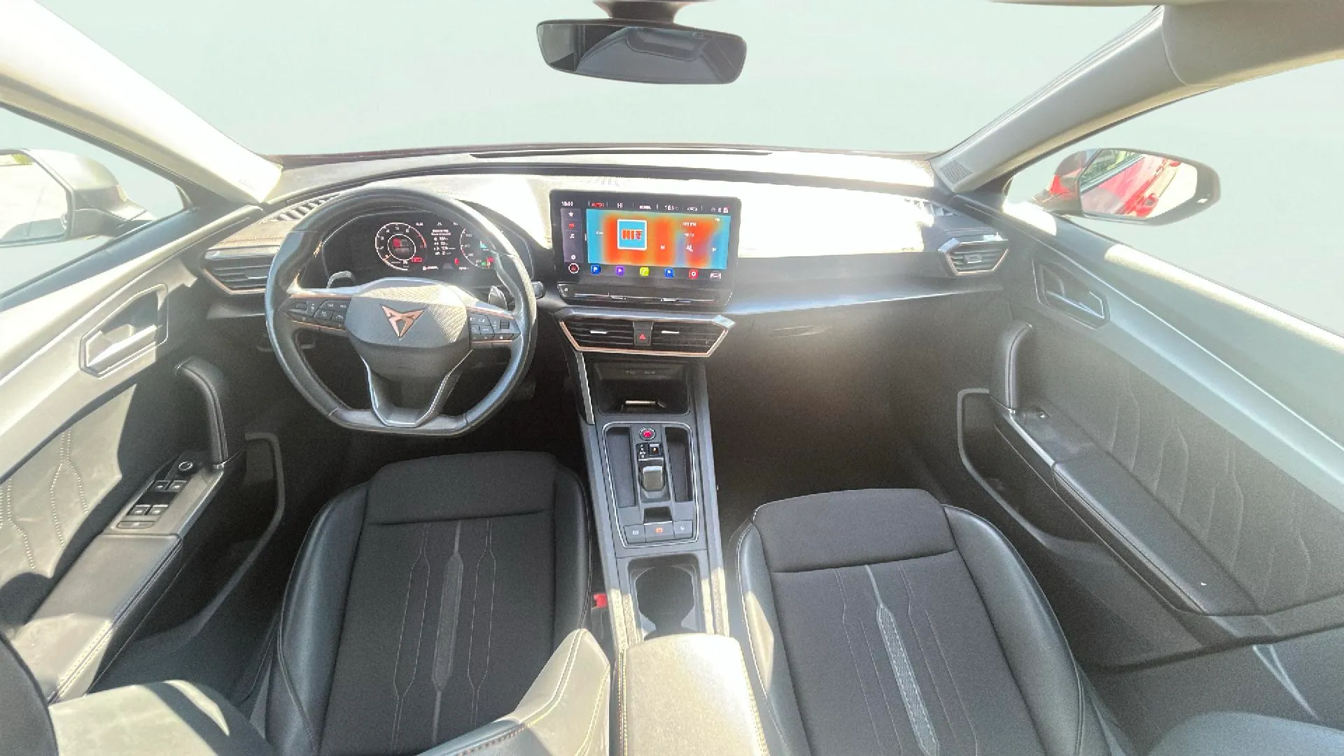 Cupra Formentor 1.5 TSI DSG - foto 11