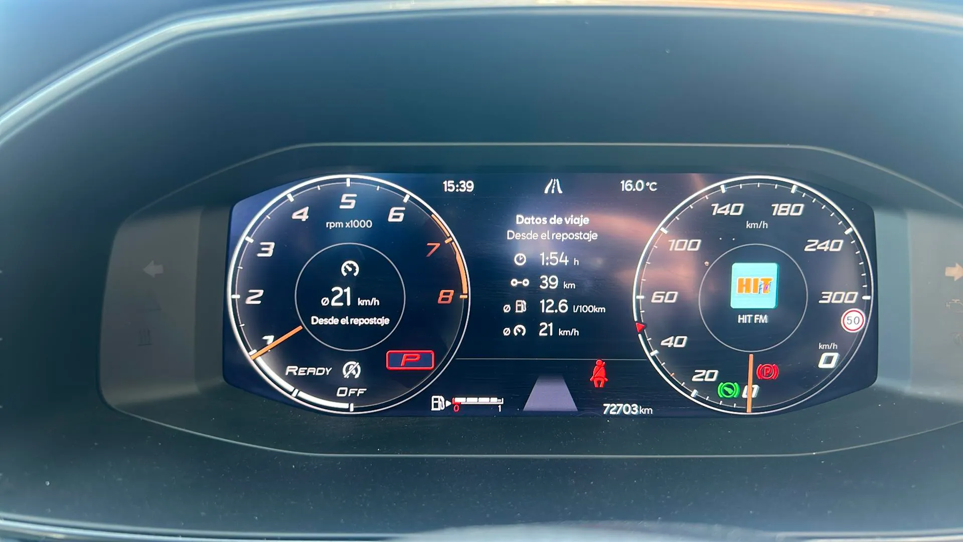 Cupra Formentor 1.5 TSI DSG - foto 12