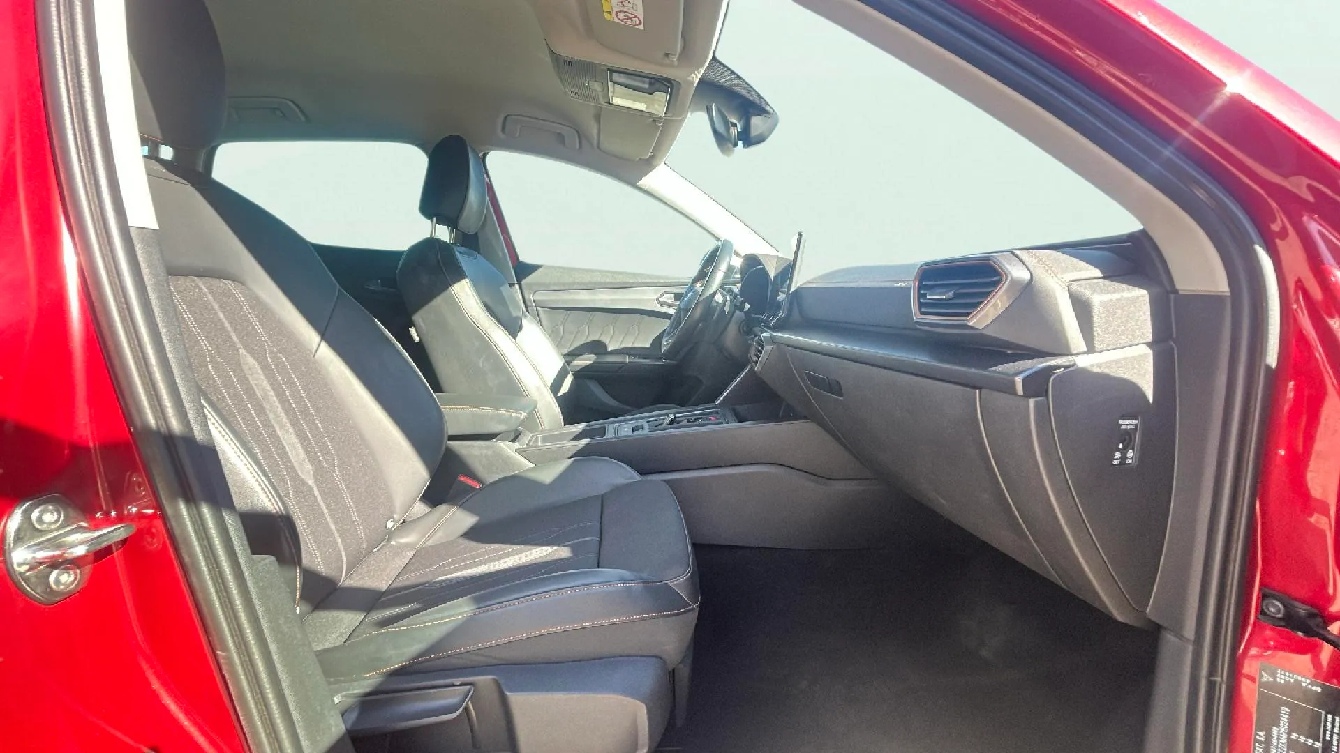 Cupra Formentor 1.5 TSI DSG - foto 15