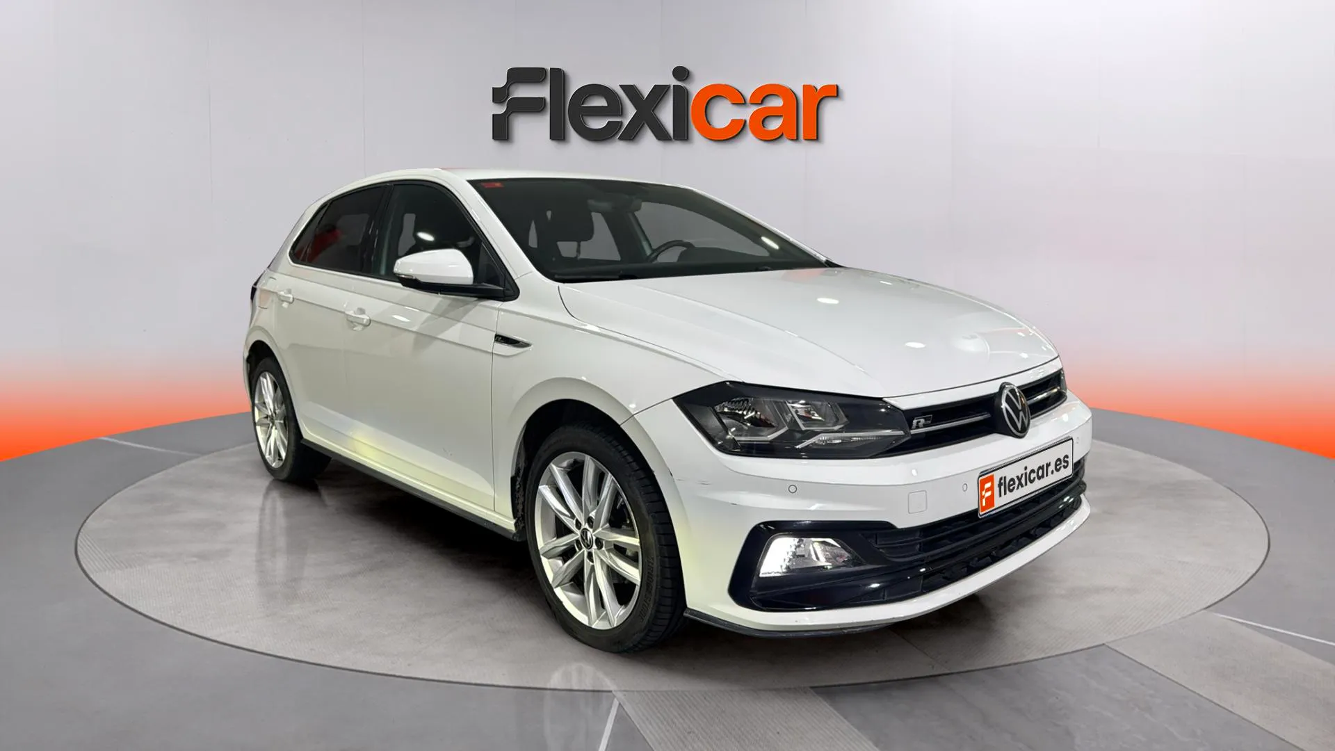 Volkswagen Polo R-Line 1.0 TSI DSG