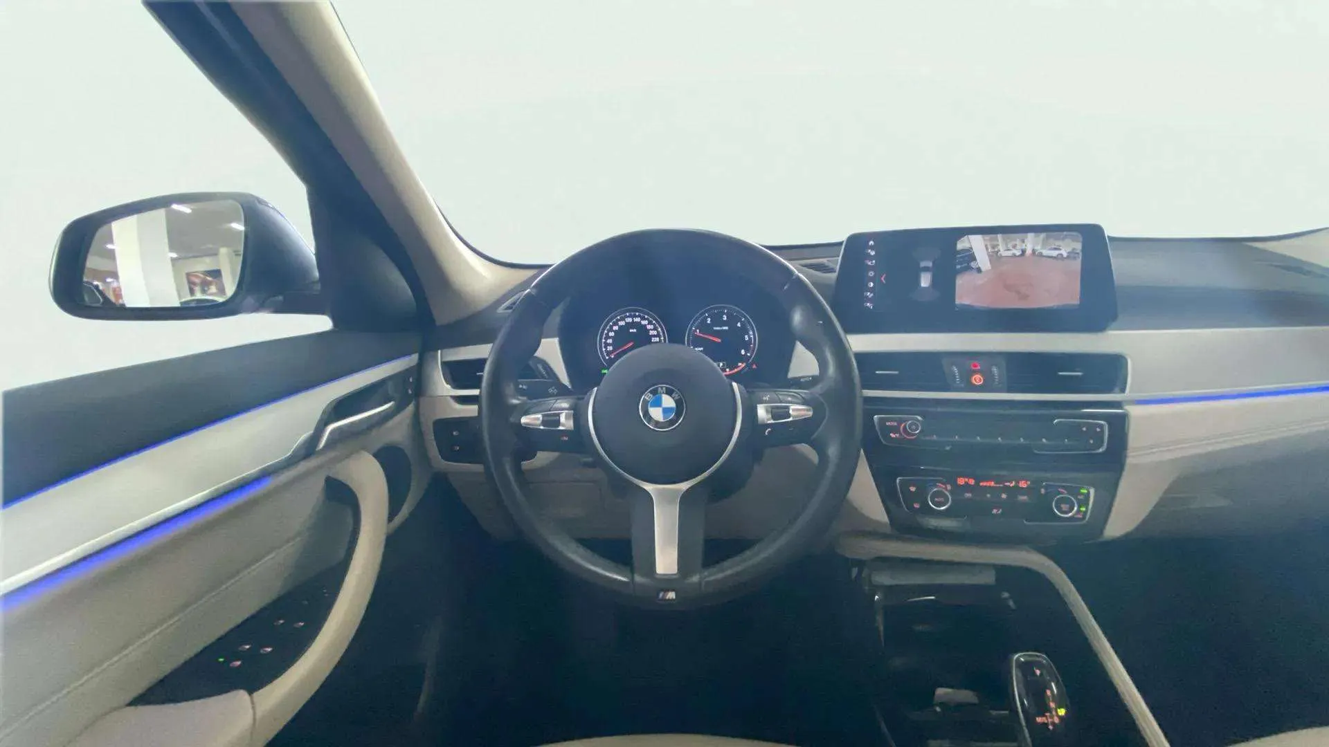 BMW X1 xDrive20dA - foto 12