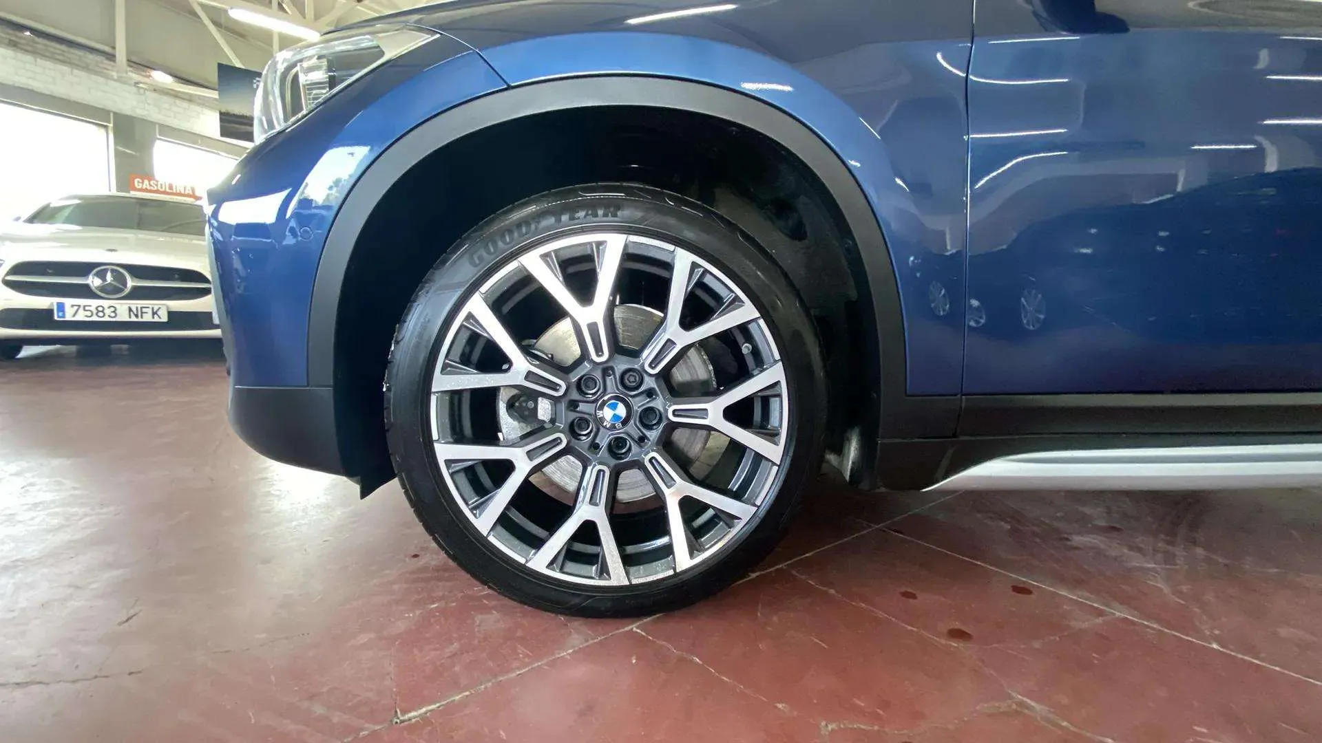 BMW X1 xDrive20dA - foto 9