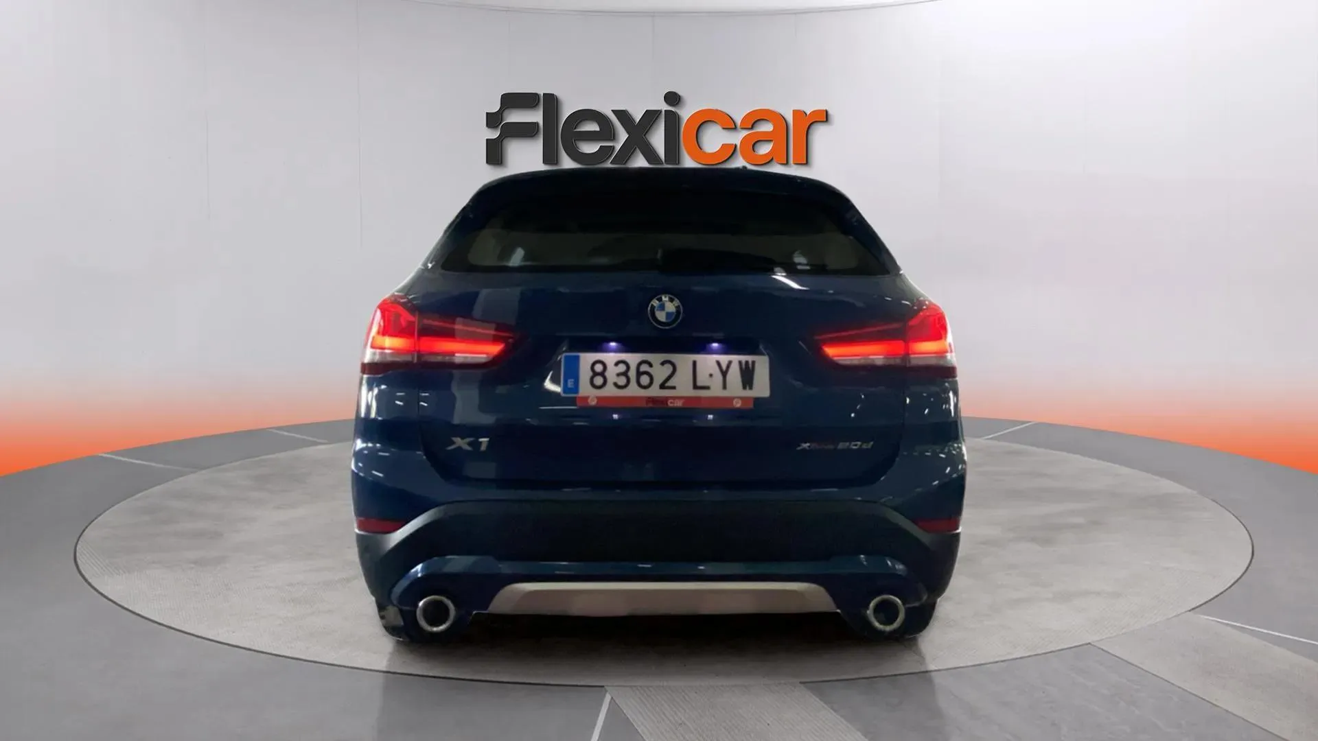 BMW X1 xDrive20dA - foto 6