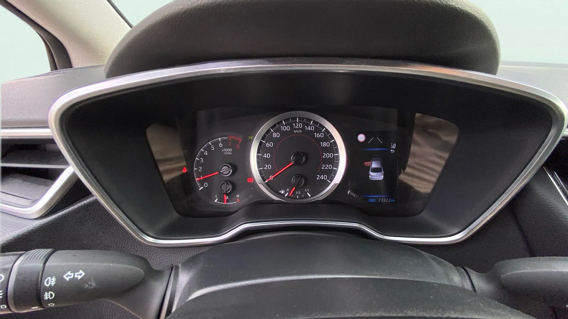 Toyota Corolla 140H Active Plus - foto 9