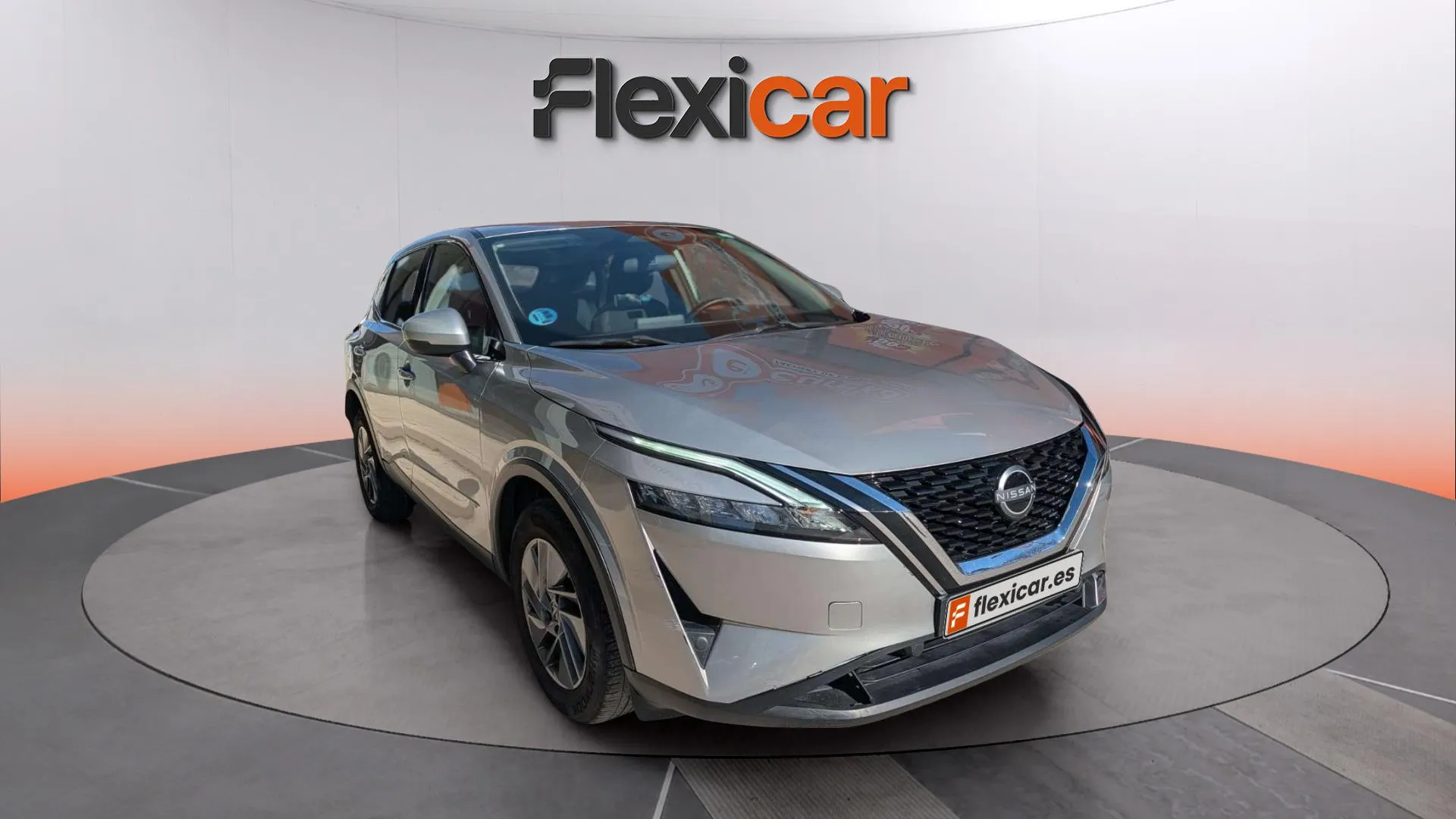 Nissan Qashqai DIG-T mHEV CVT Acenta