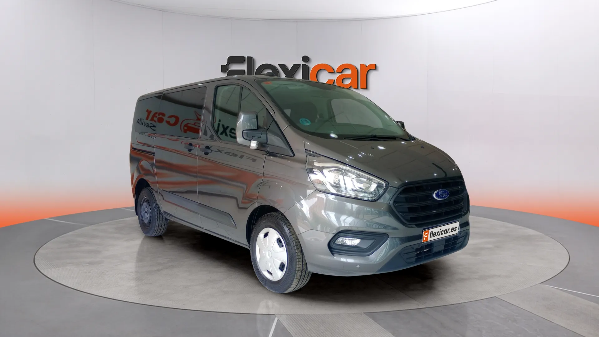 Ford Transit Custom Kombi 2.0 TDCi L1 Trend - foto 1