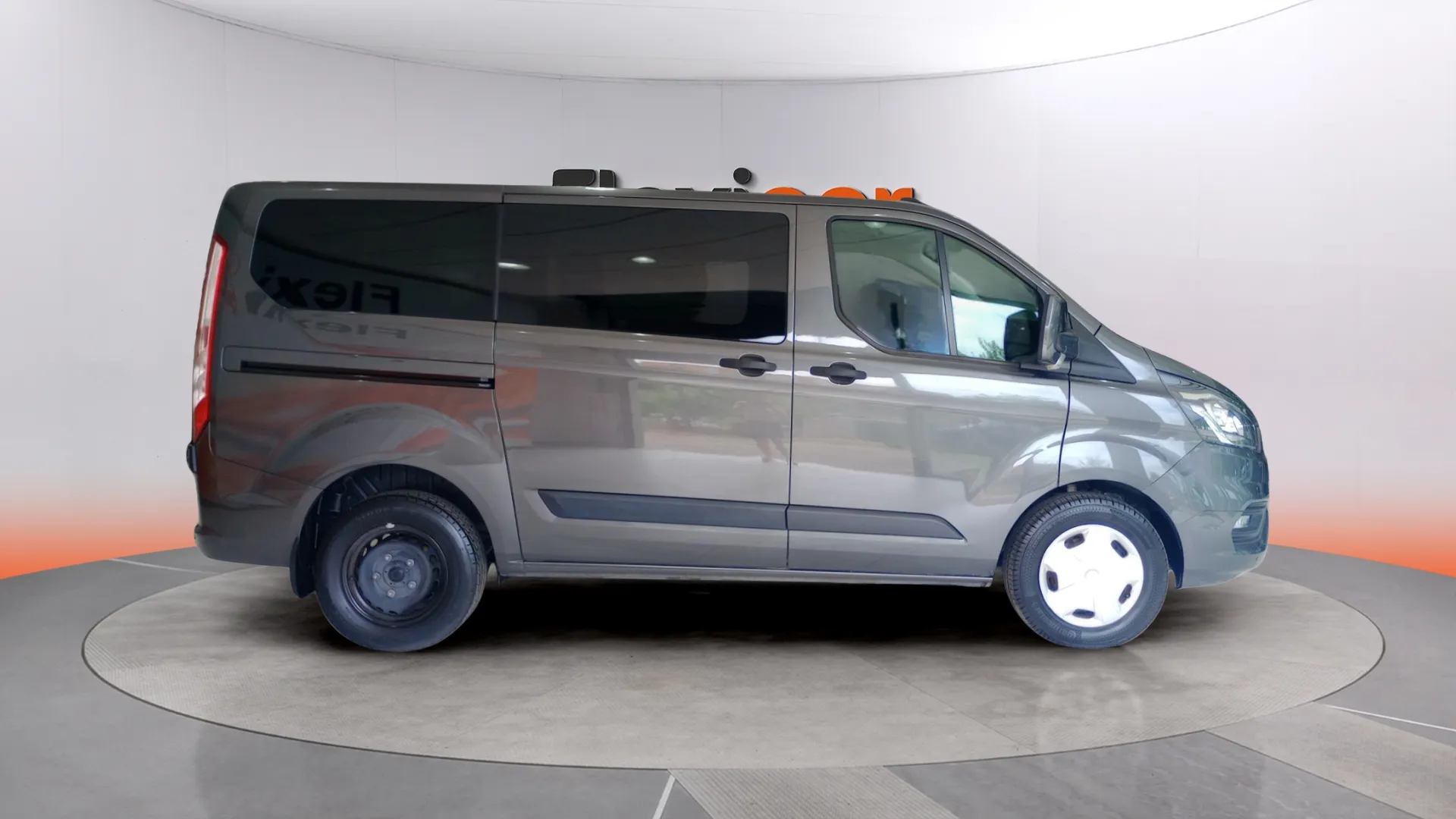 Ford Transit Custom Kombi 2.0 TDCi L1 Trend - foto 3