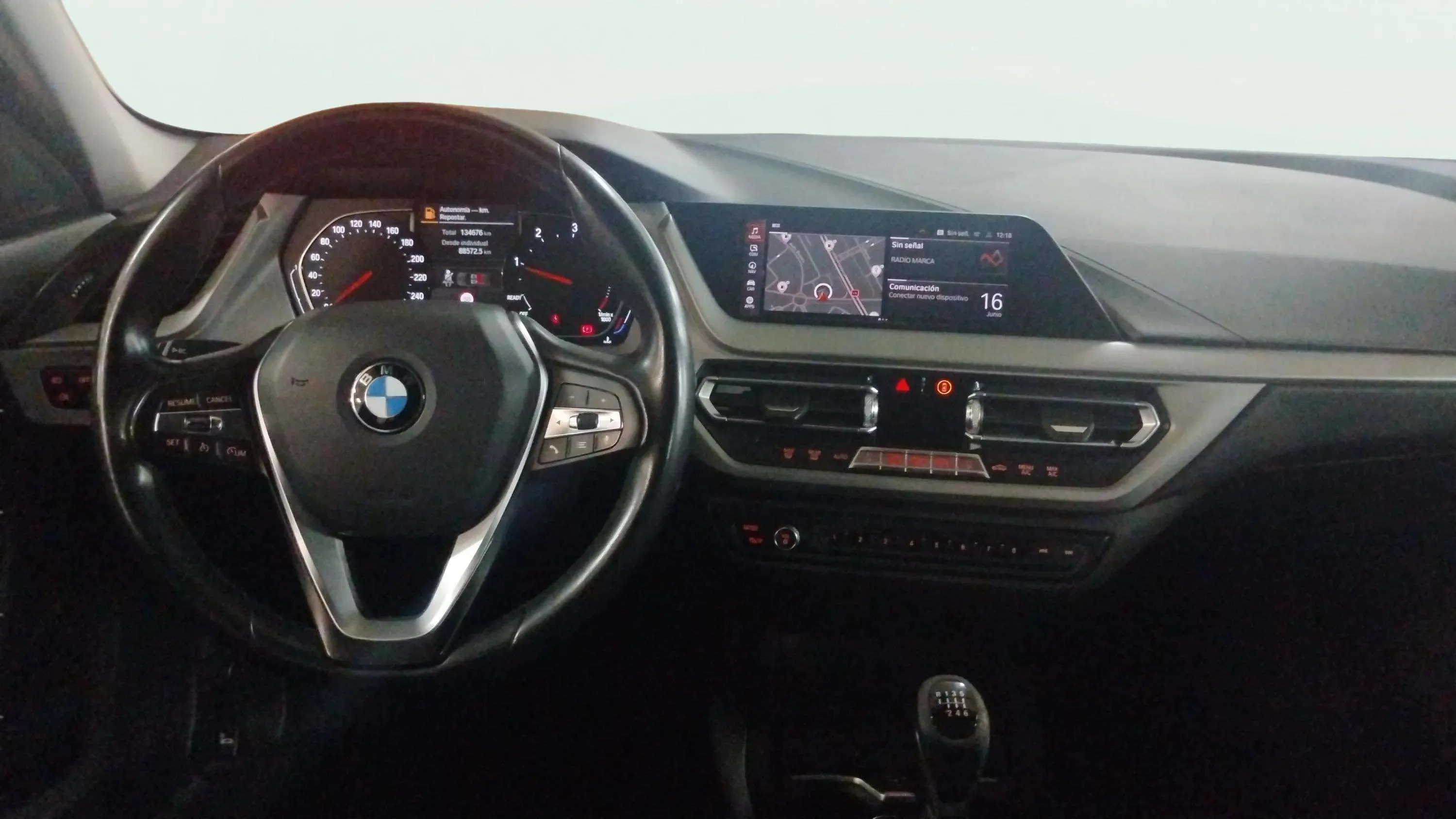 BMW Serie 1 116d - foto 24