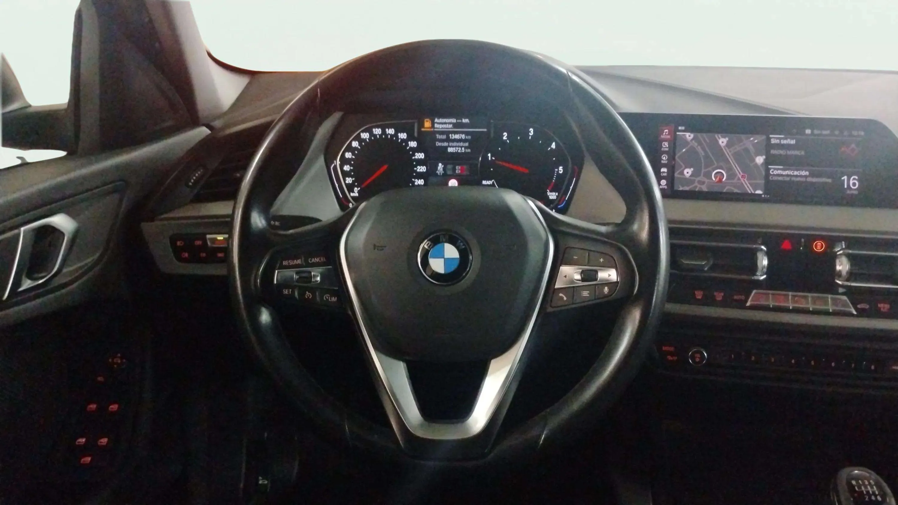 BMW Serie 1 116d - foto 7
